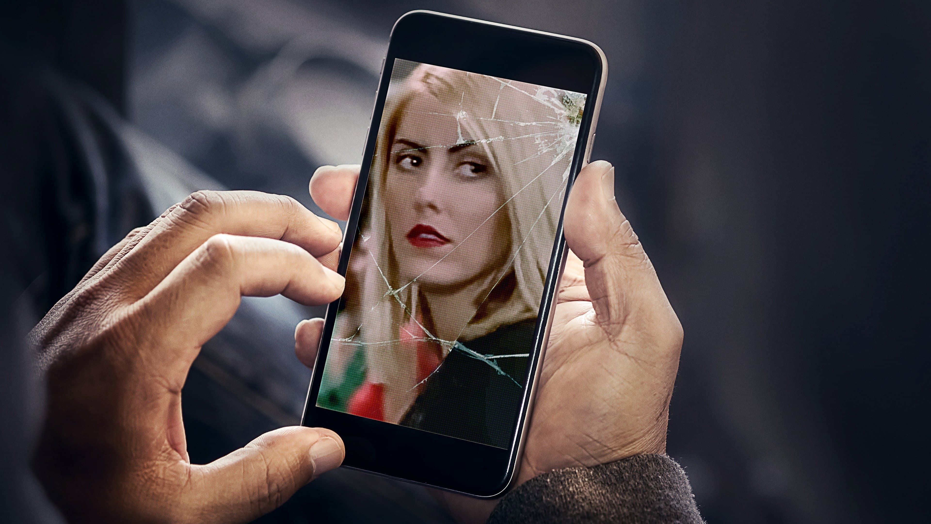 The Girl He Met Online Backdrop