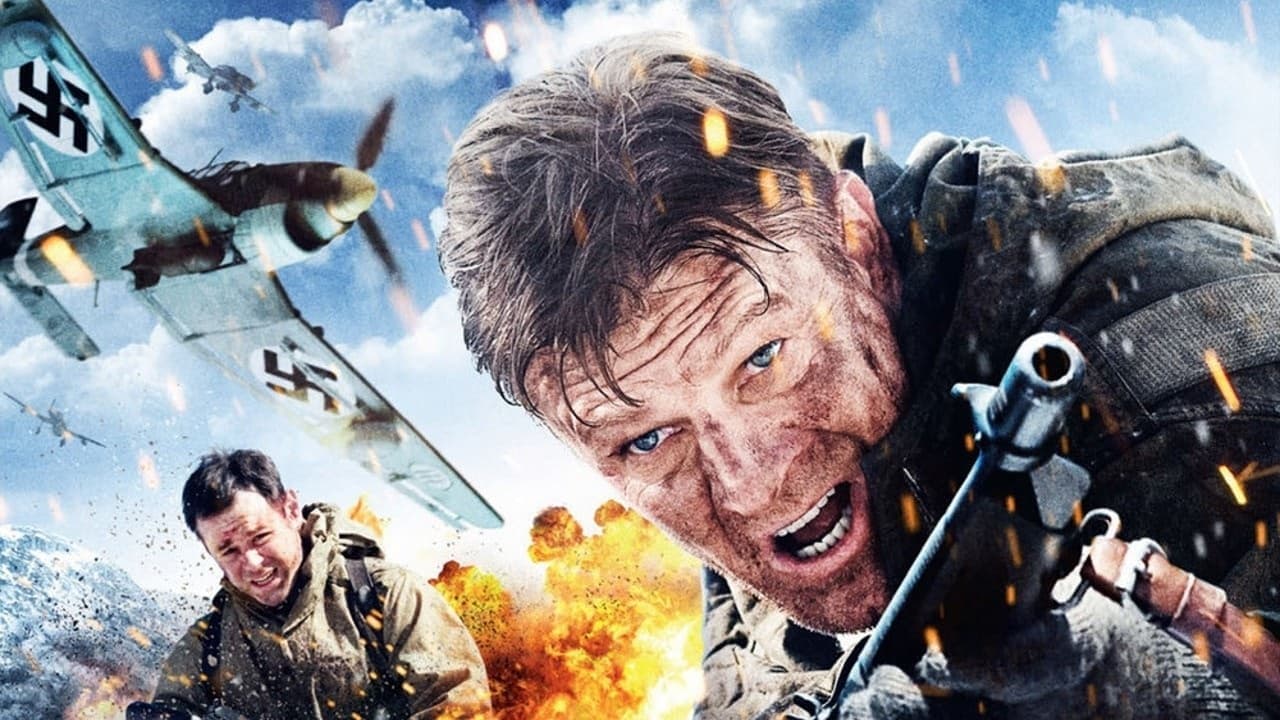 Age of Heroes Backdrop