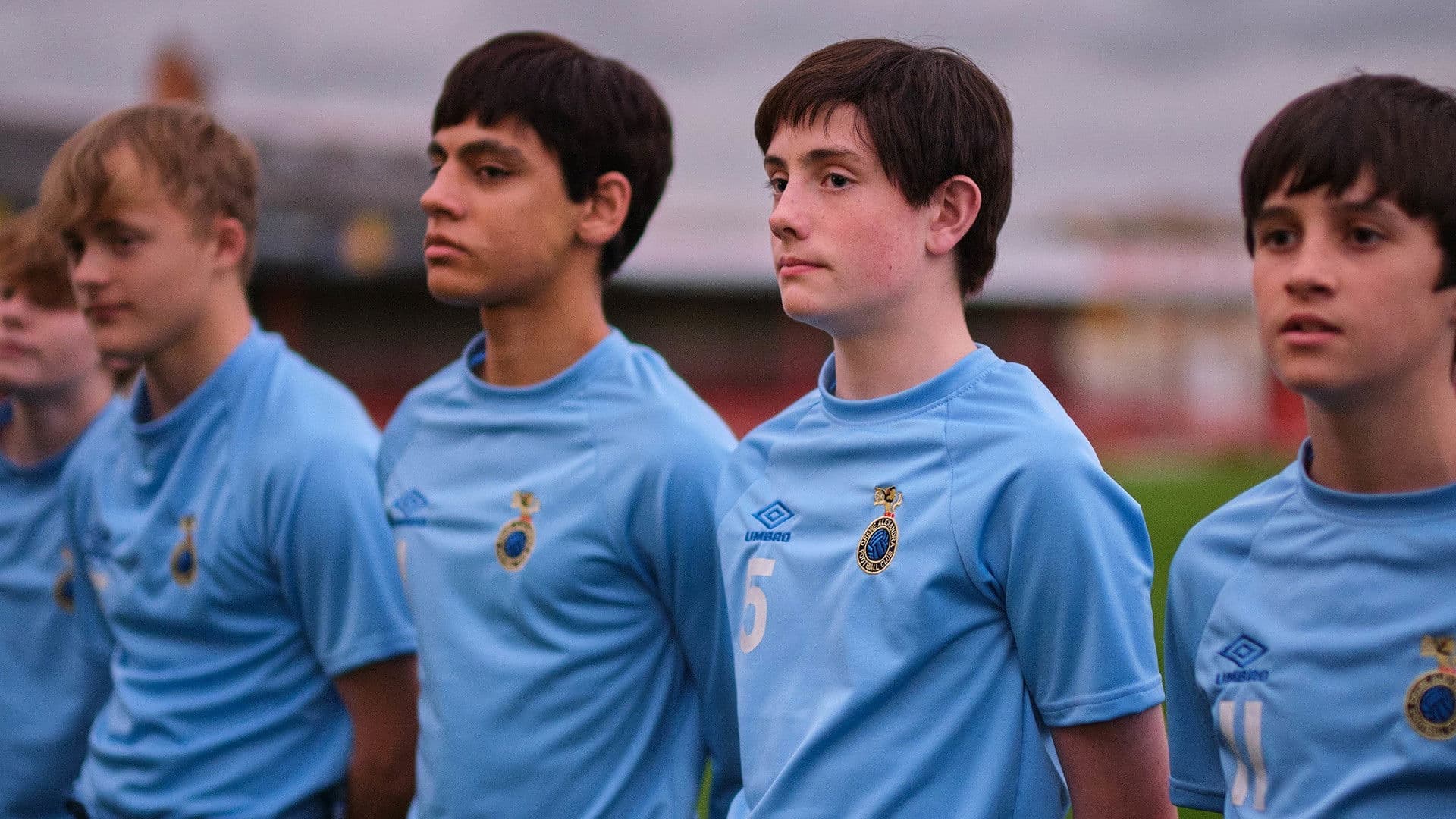 Floodlights Backdrop