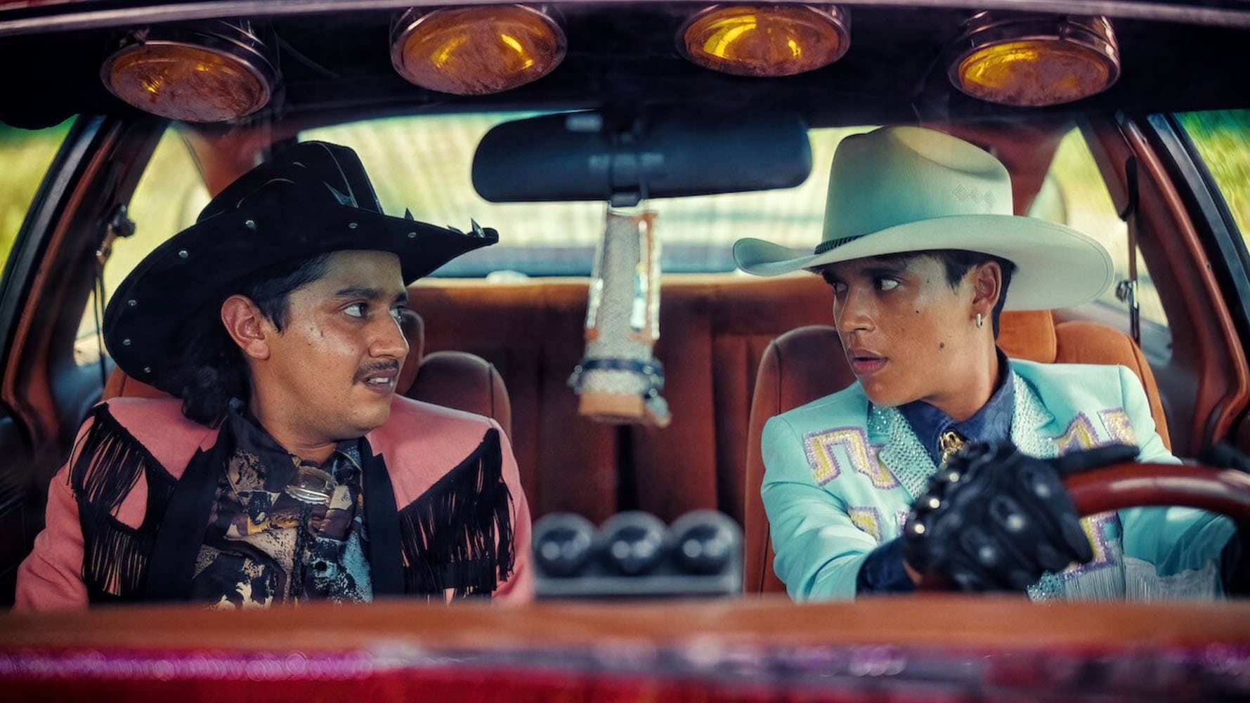 The (Almost) Legends Backdrop