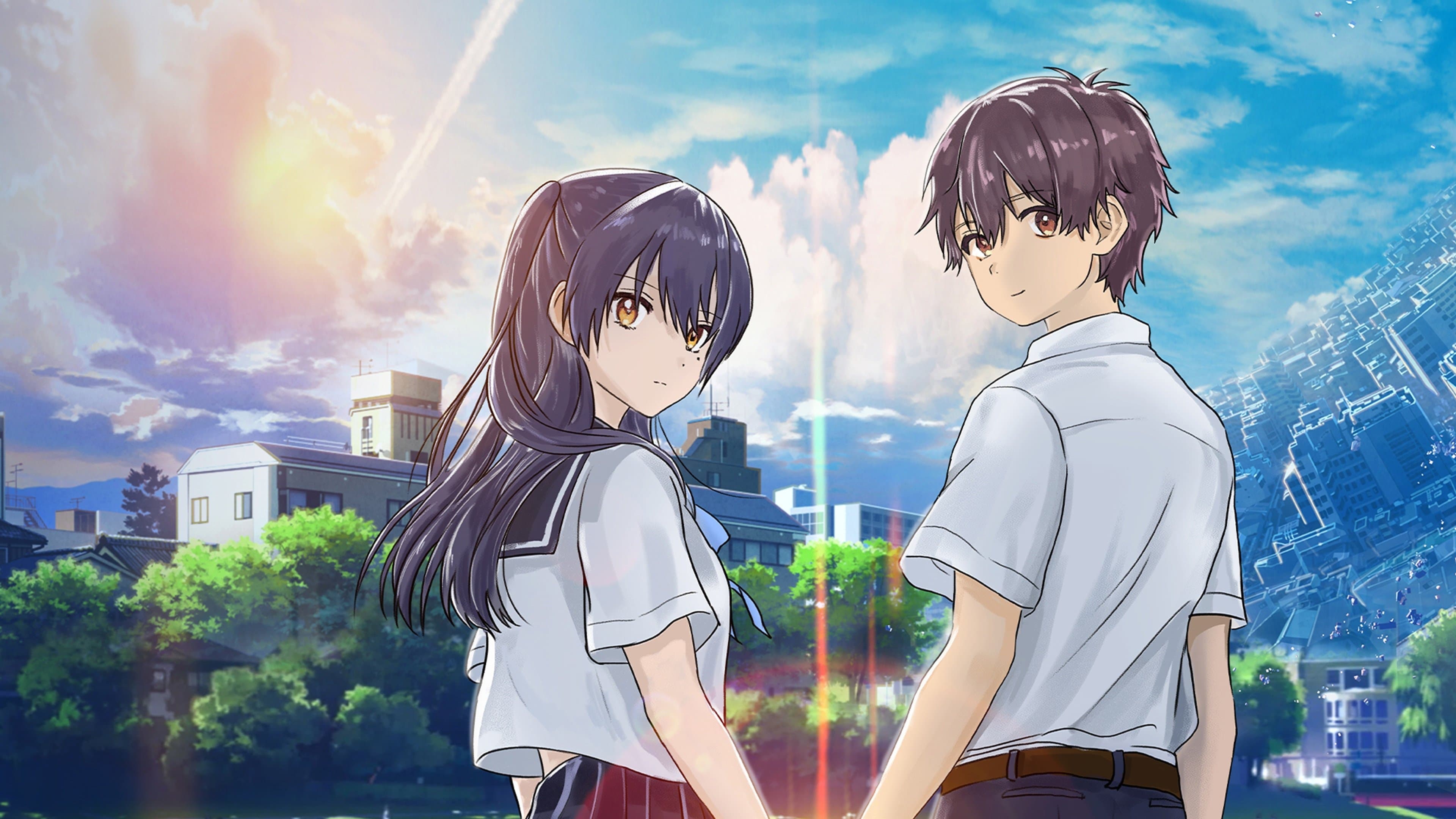 Hello World Backdrop