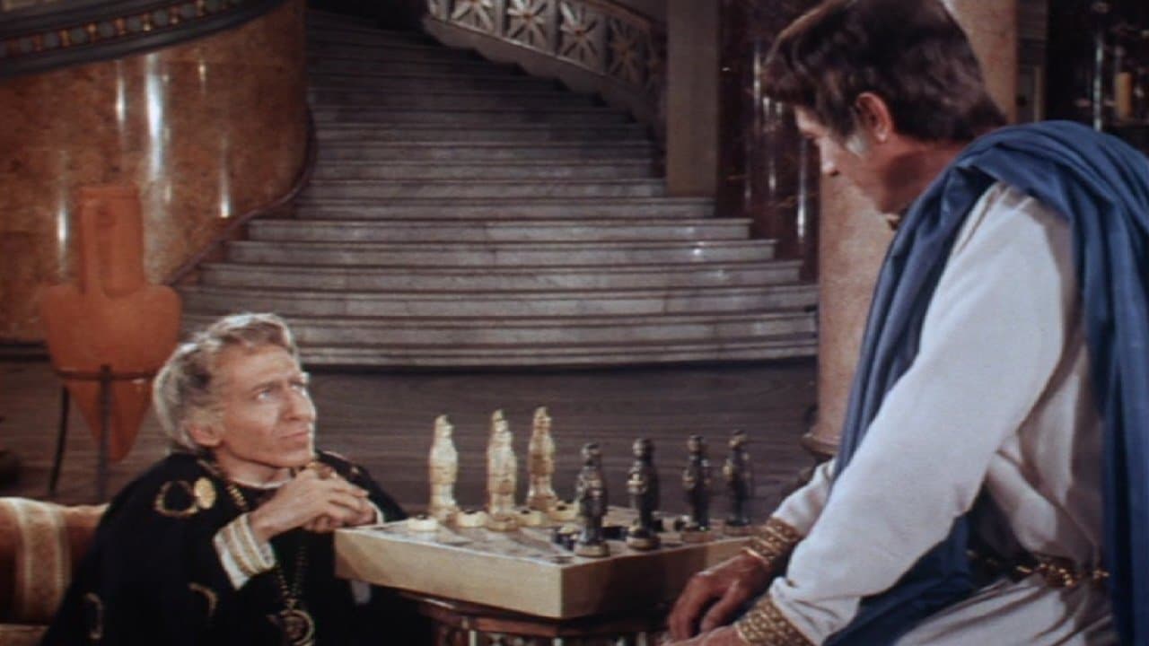 The Fight for Rome Backdrop