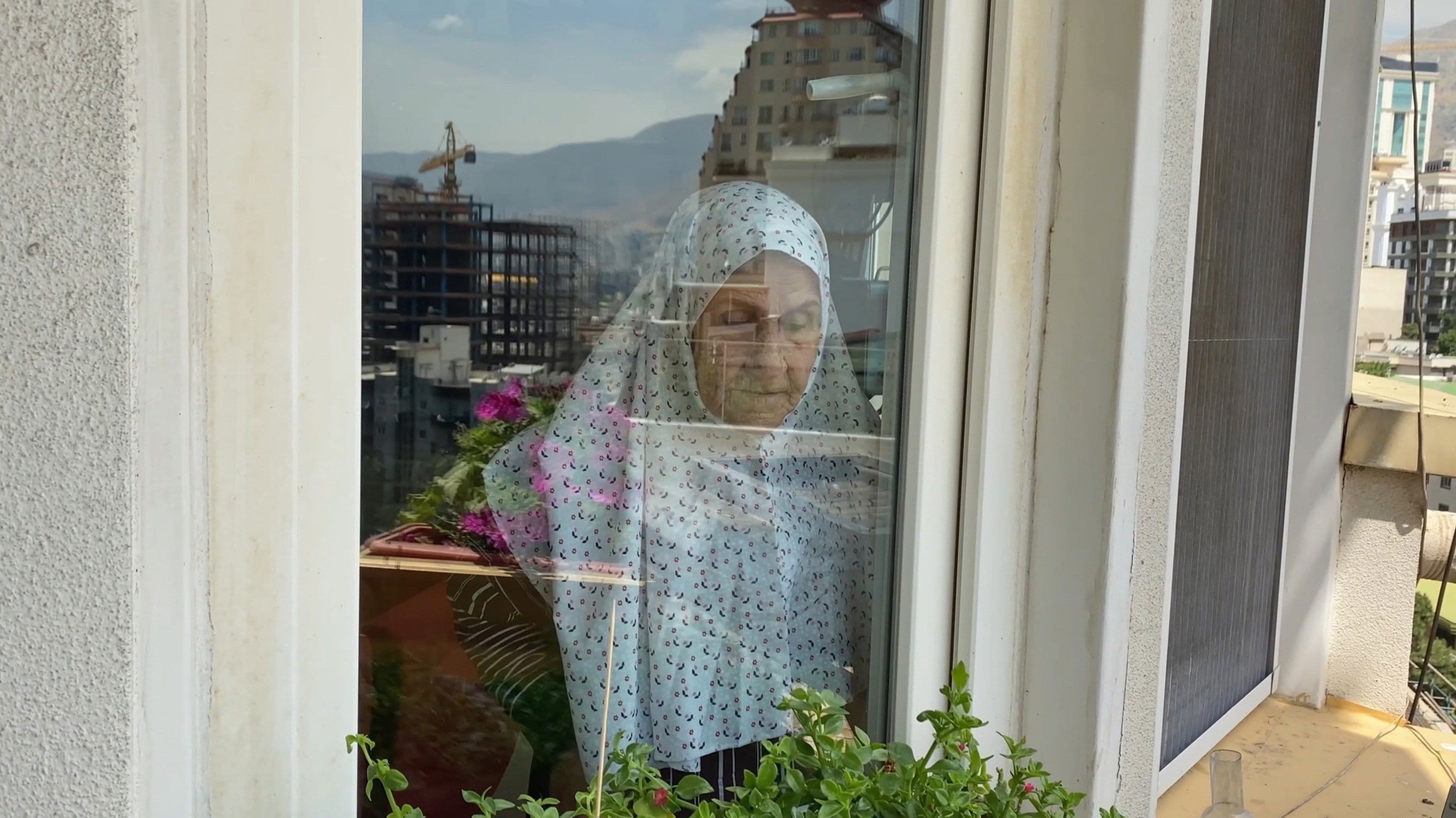 The Year of the Everlasting Storm Backdrop