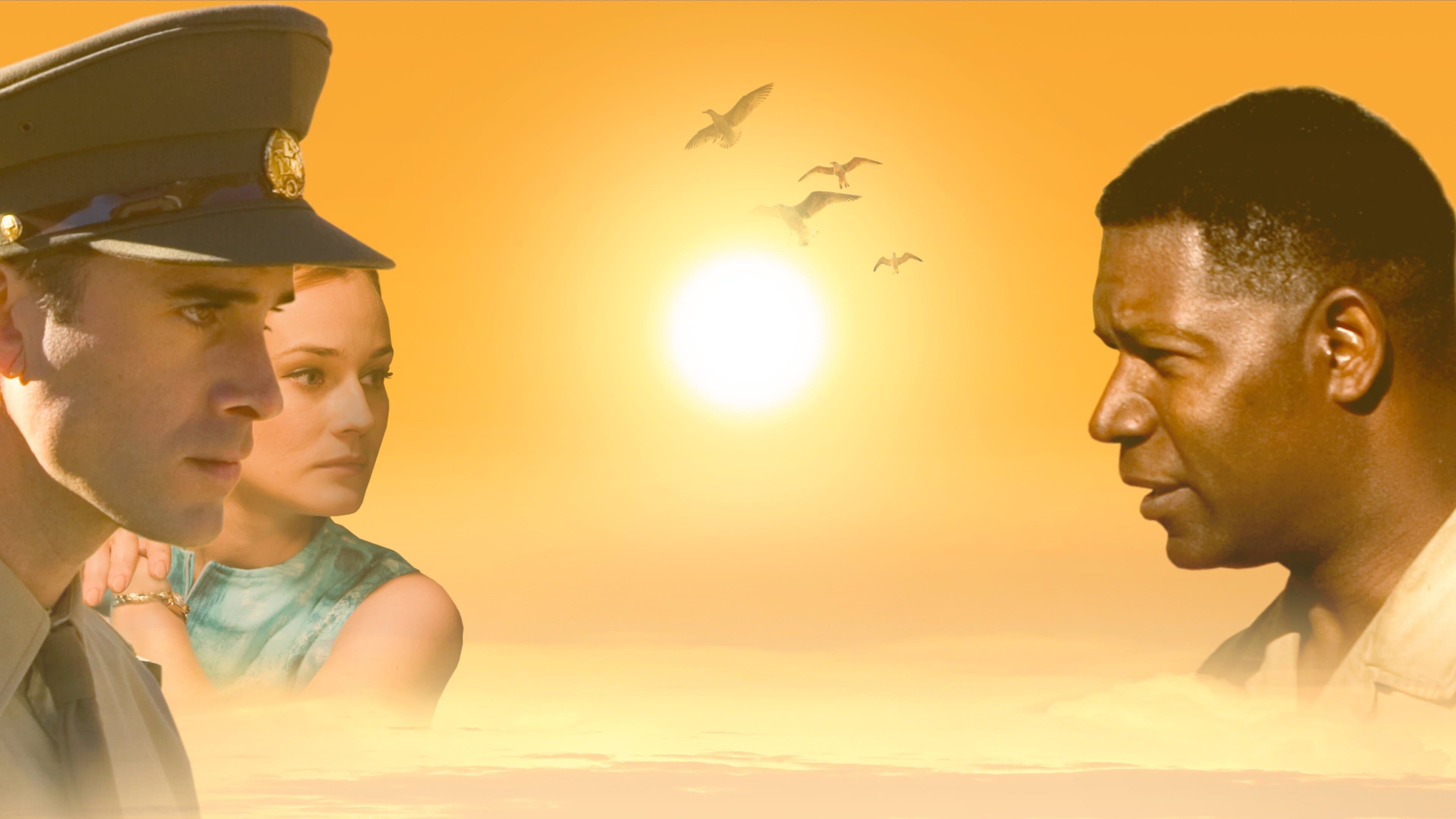 Goodbye Bafana Backdrop