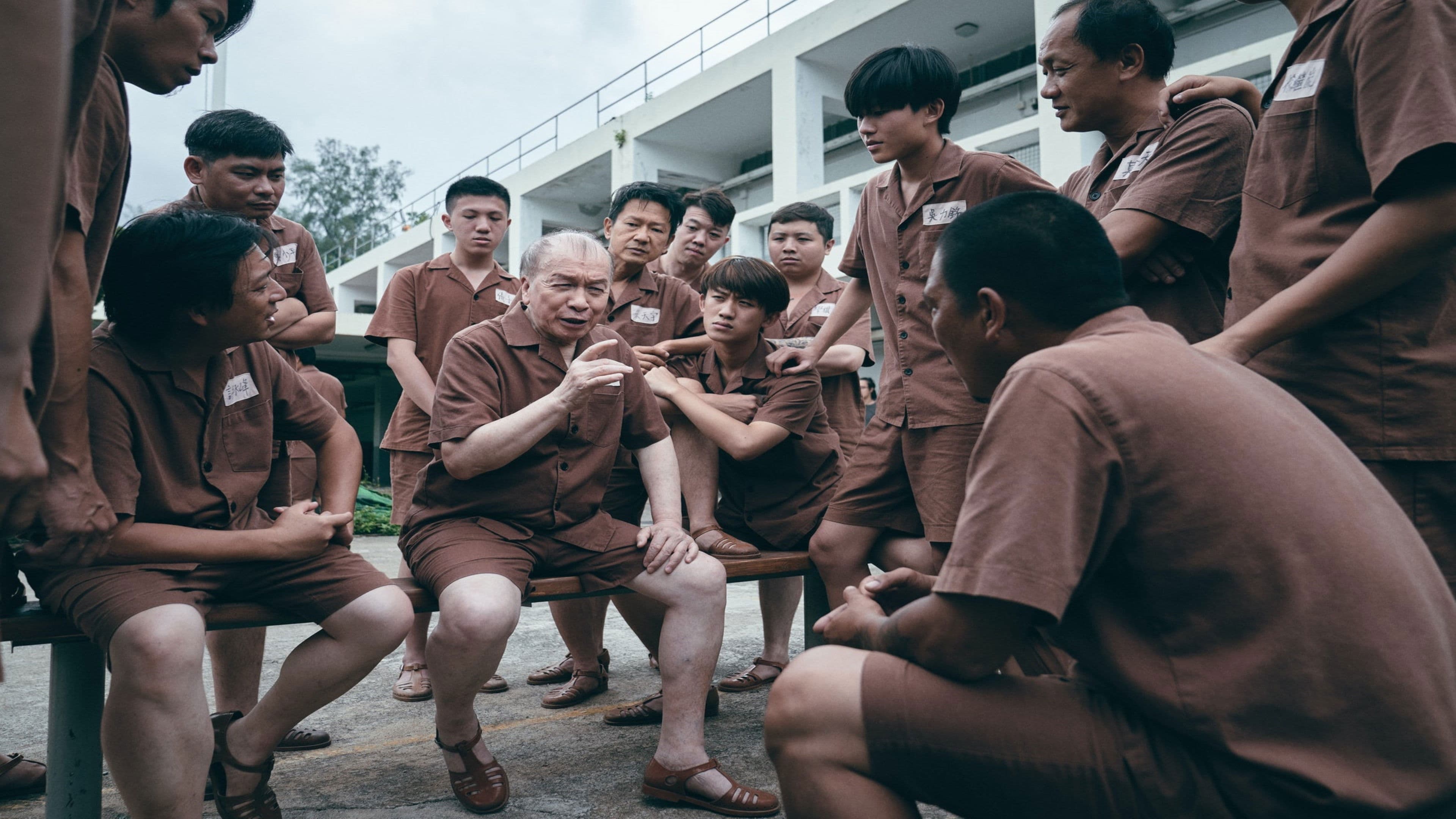 Breakout Brothers 3 Backdrop