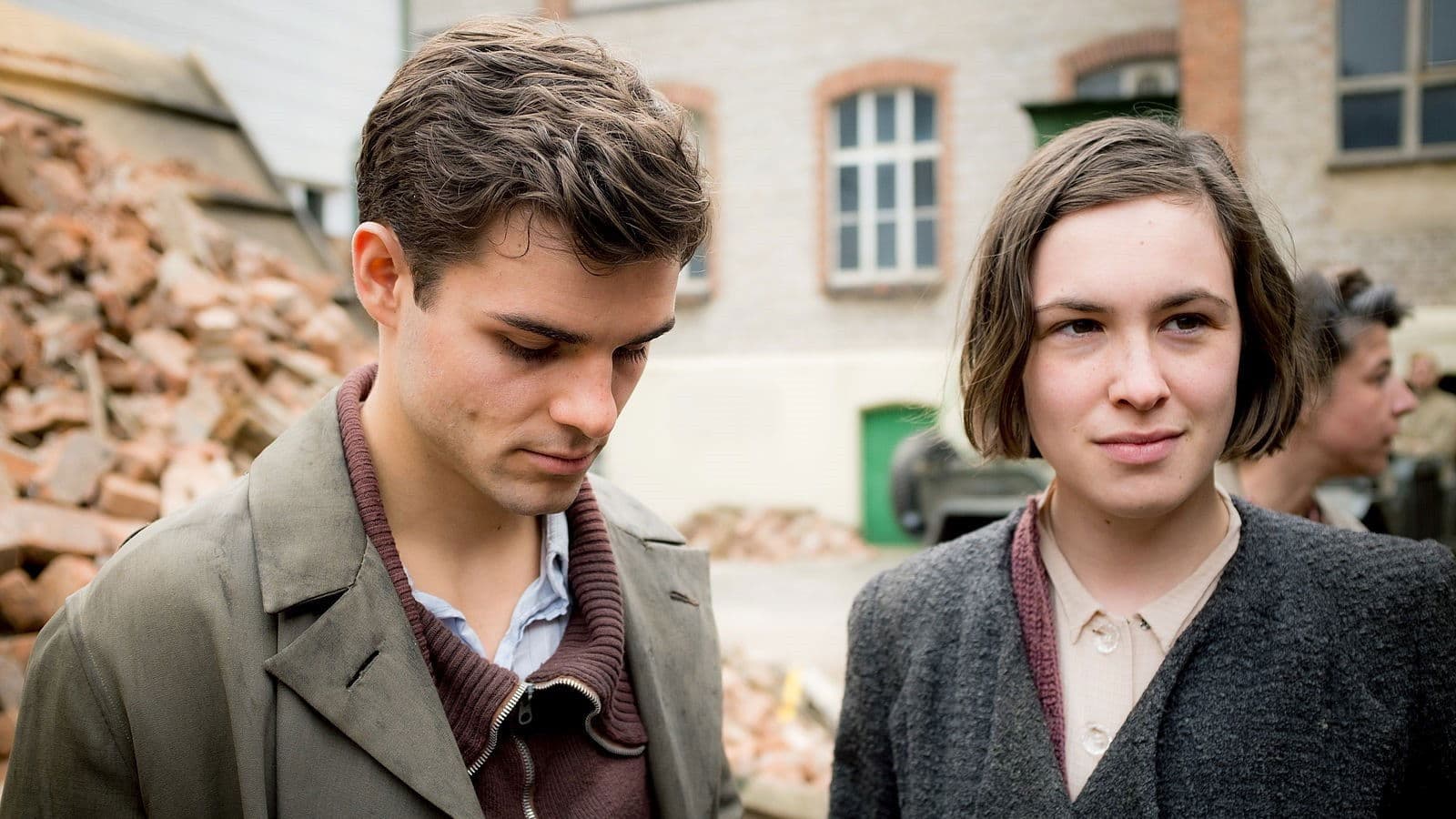 The Invisibles Backdrop