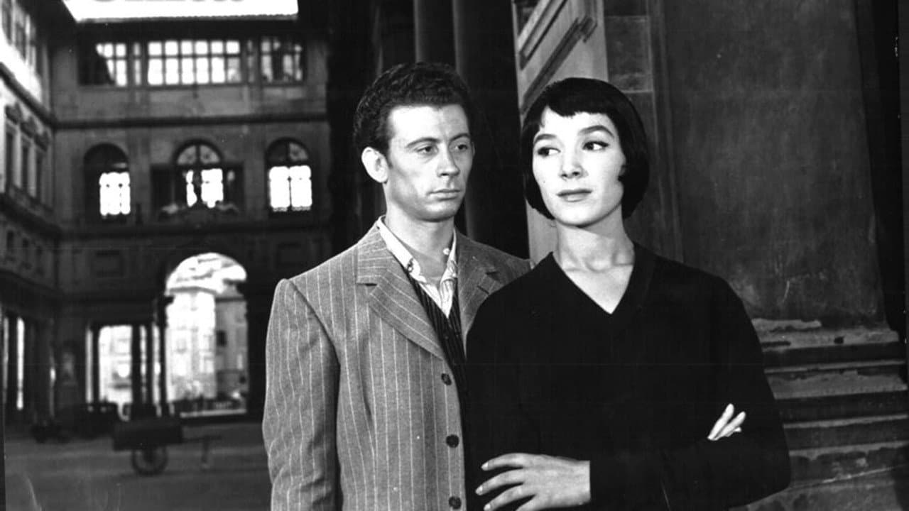 Chronicle of Poor Lovers Backdrop