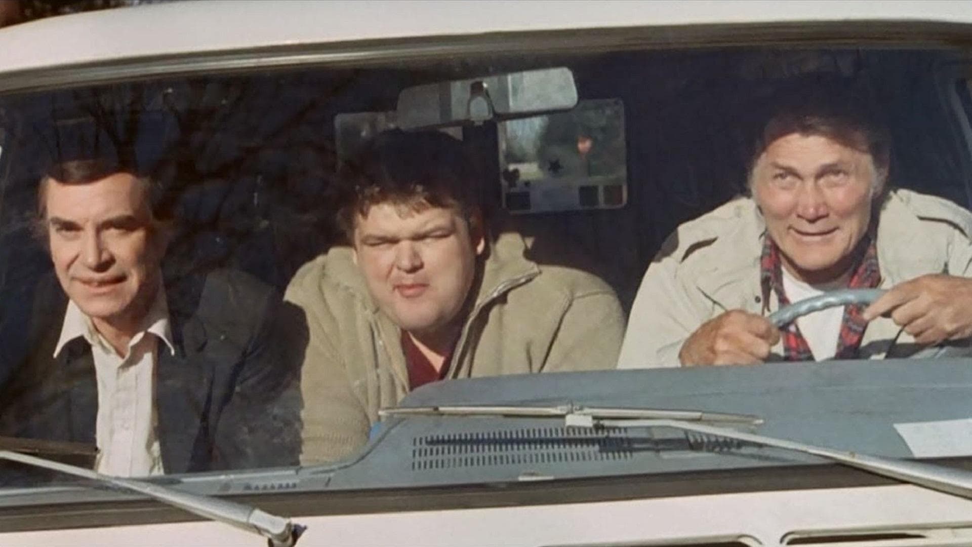 Alone in the Dark Backdrop