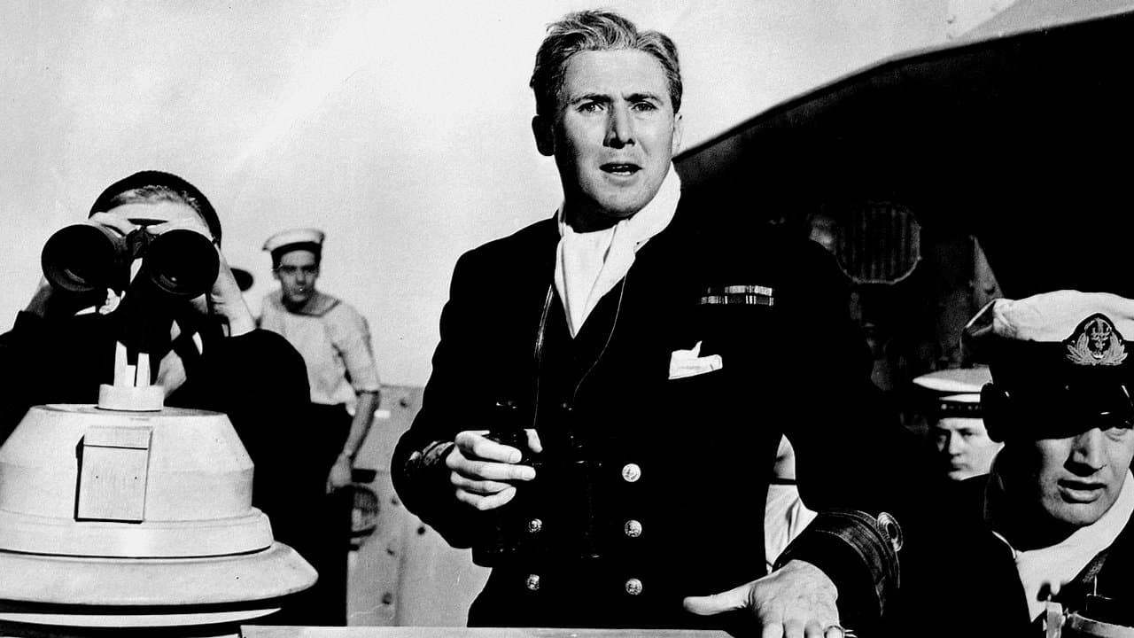 The Battle of the River Plate Backdrop