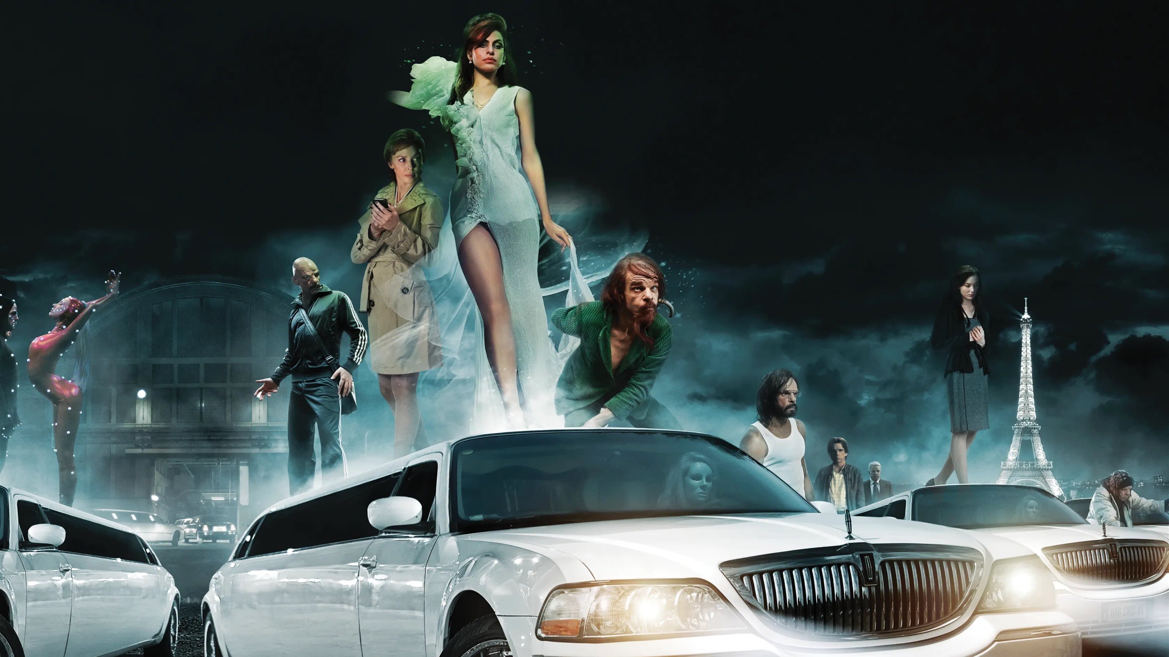 Holy Motors Backdrop