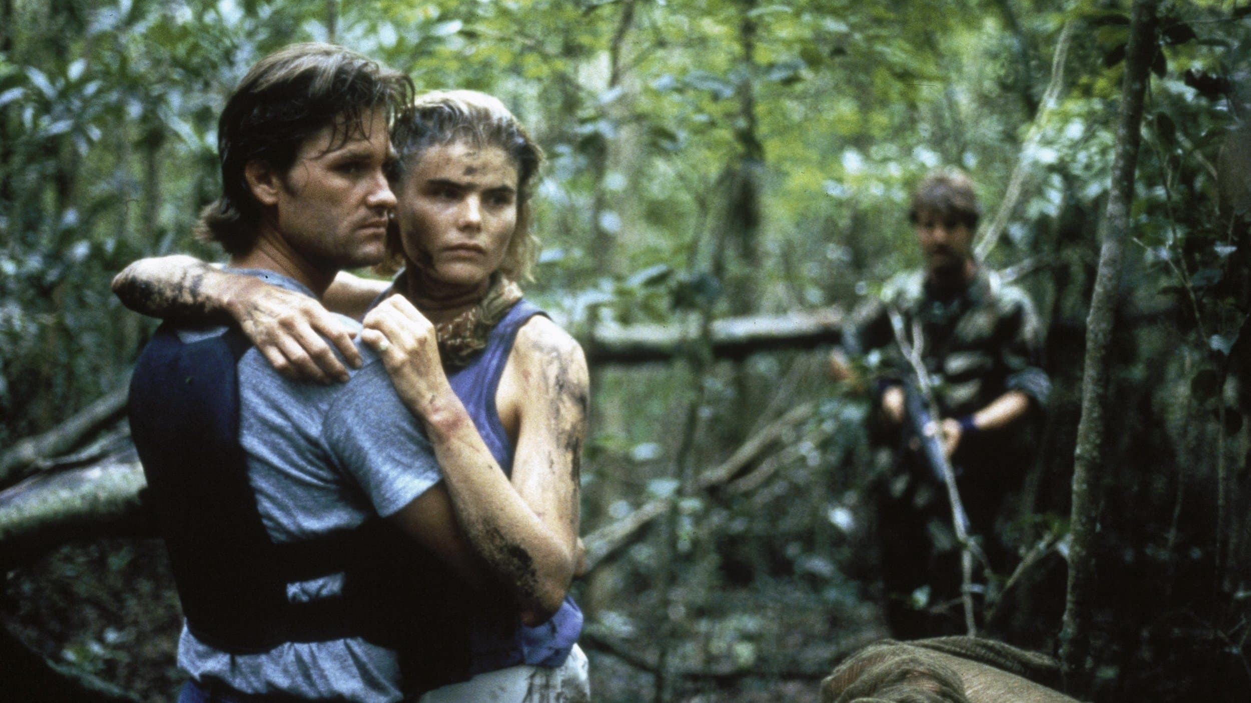 The Mean Season Backdrop