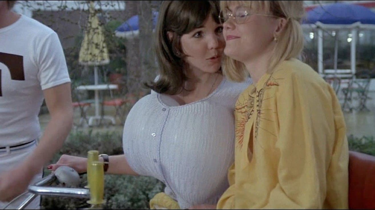 Confessions from a Holiday Camp Backdrop