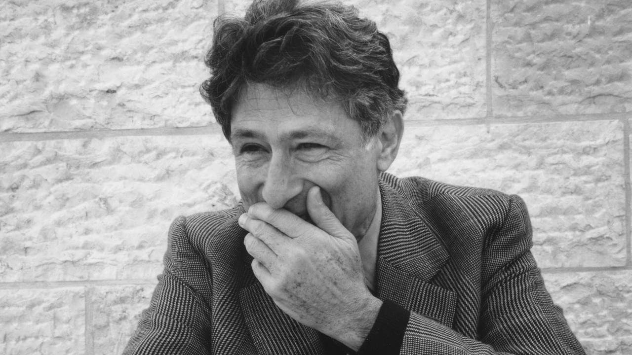 Out of Place: Memories of Edward Said Backdrop