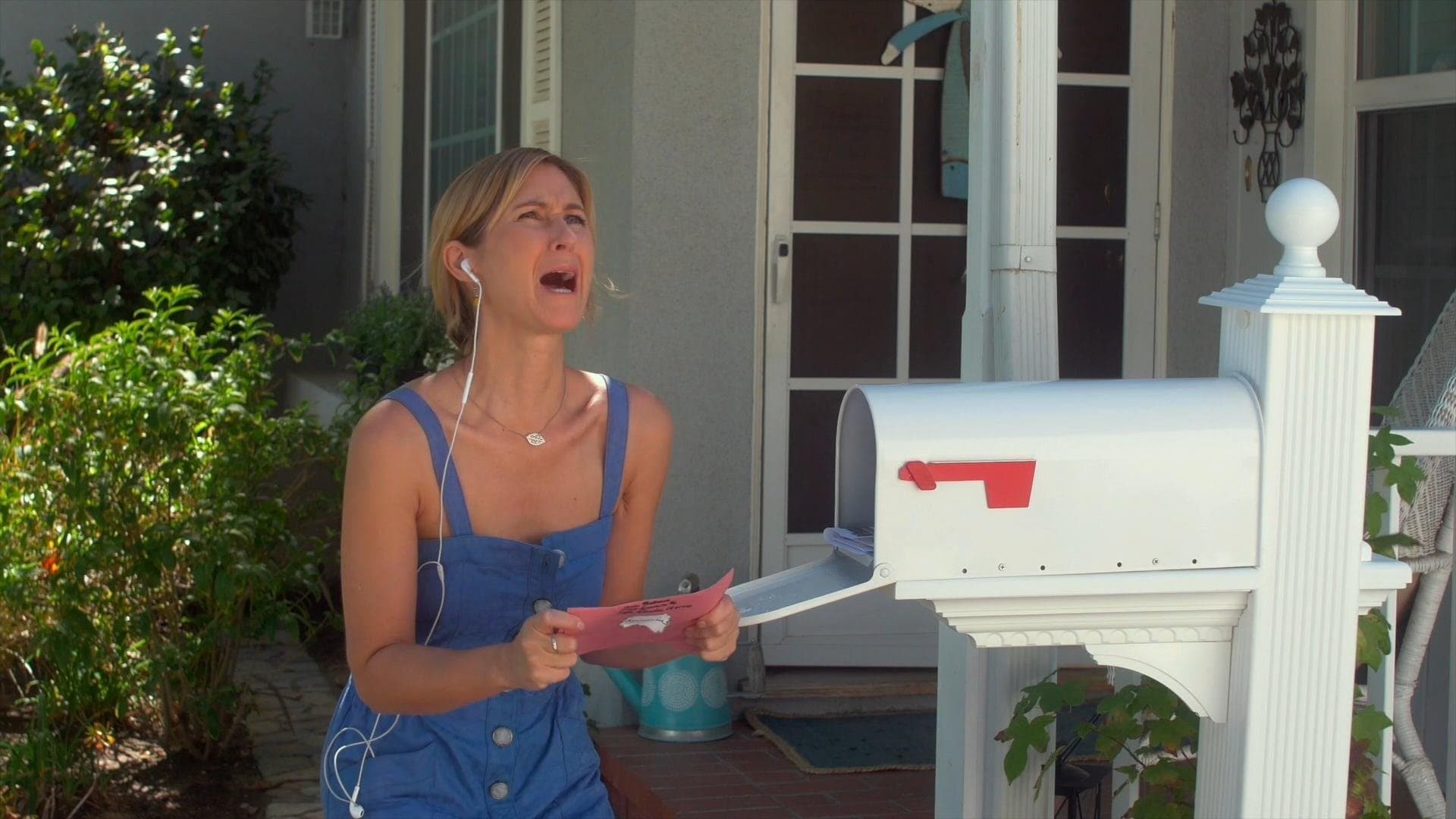 The Wedding Invitation Backdrop