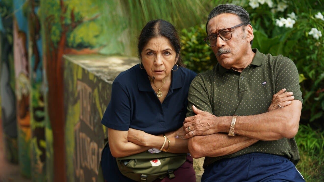 Mast Mein Rehne Ka Backdrop