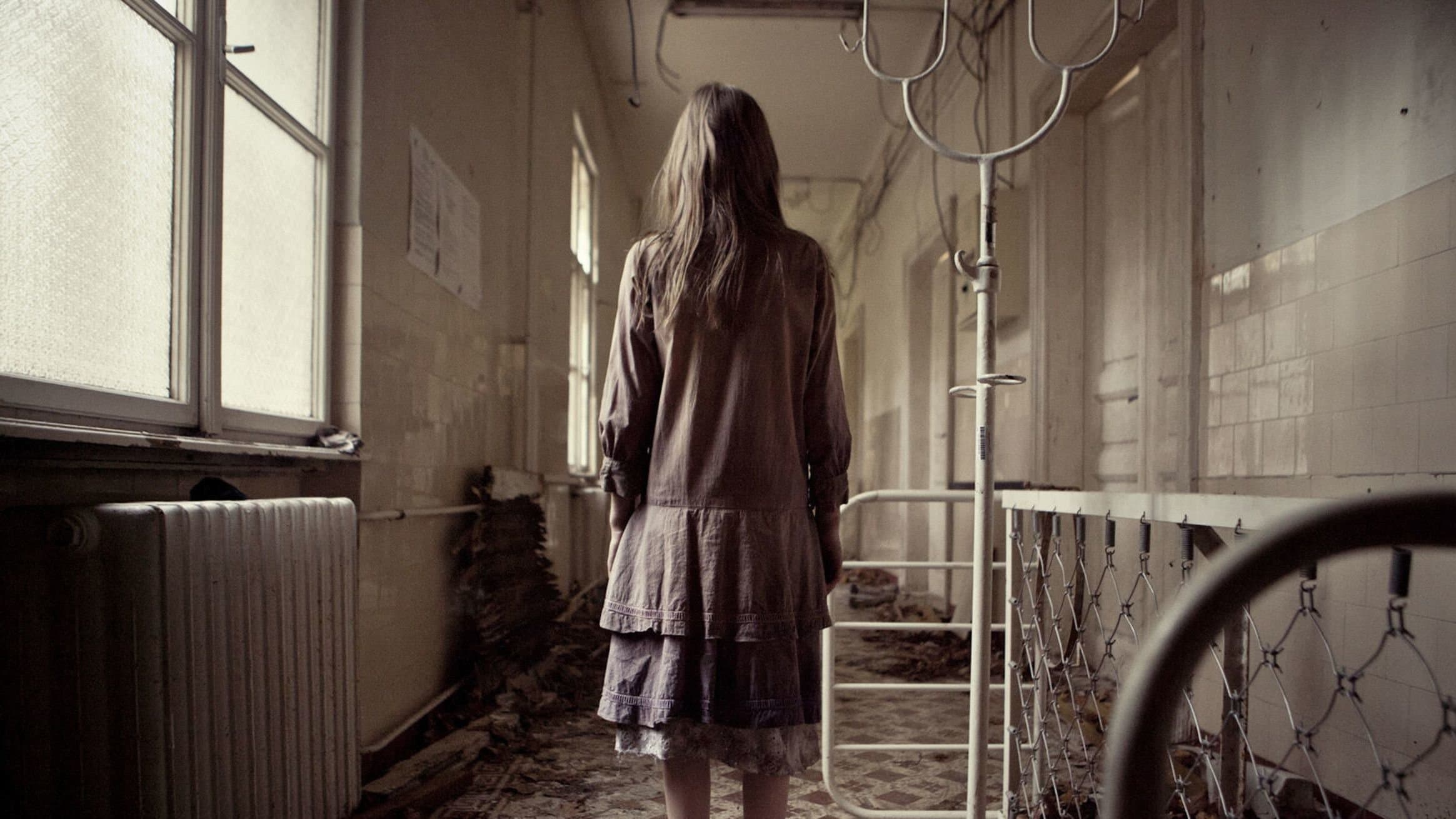 Dark Woods II Backdrop