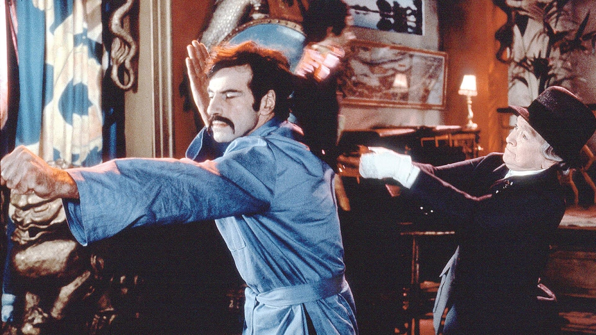 One of Our Dinosaurs Is Missing Backdrop