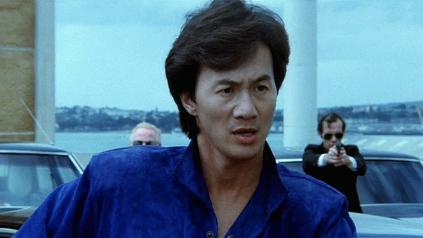 Aces Go Places IV: You Never Die Twice Backdrop