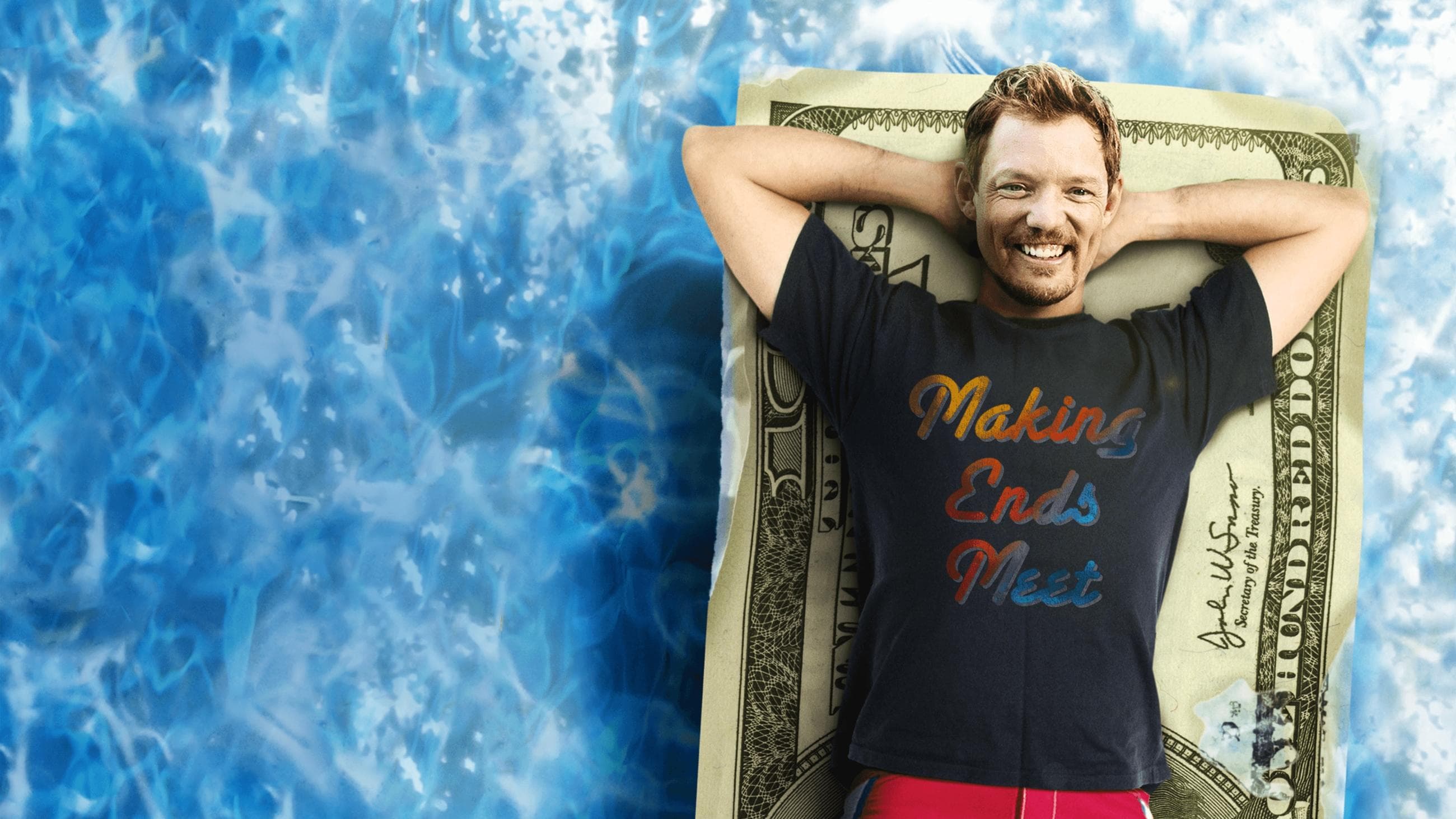 The Pool Boys Backdrop