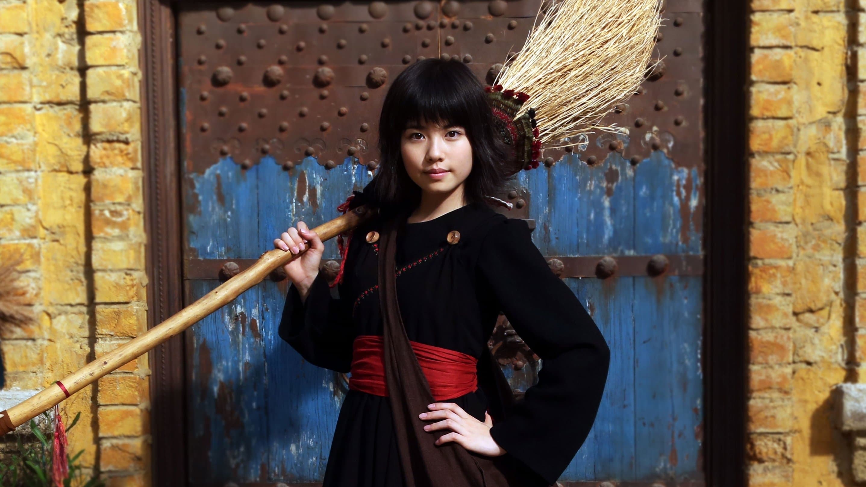 Kiki's Delivery Service Backdrop