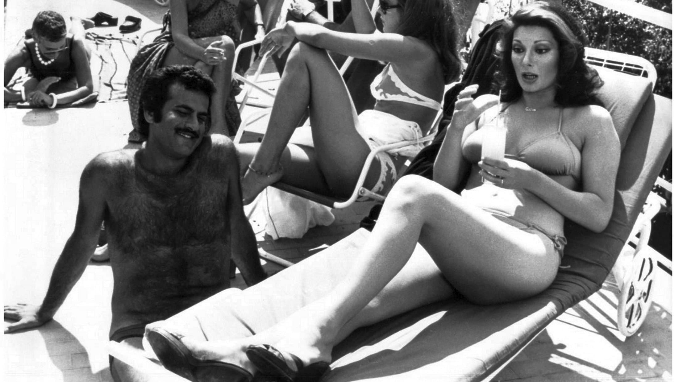 The Virgo, the Taurus and the Capricorn Backdrop