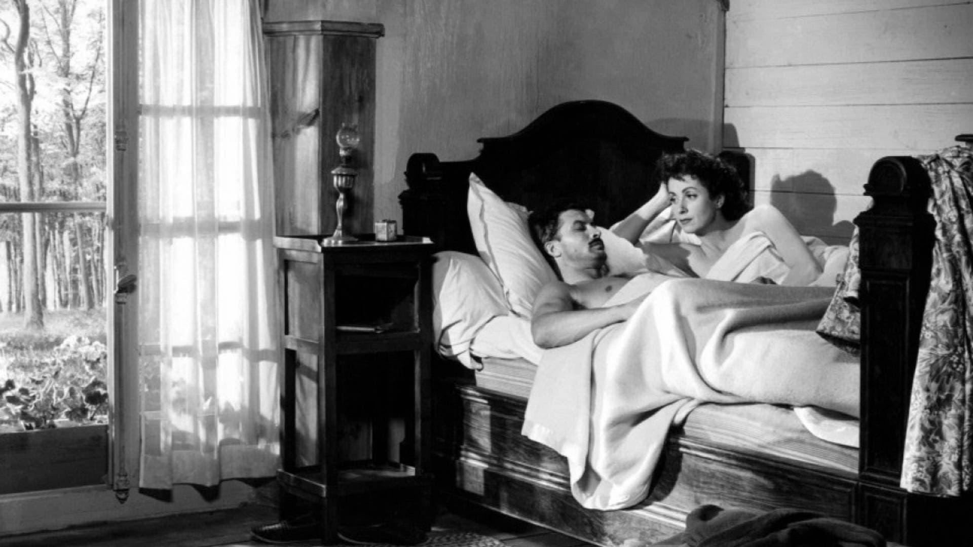 Lady Chatterley's Lover Backdrop