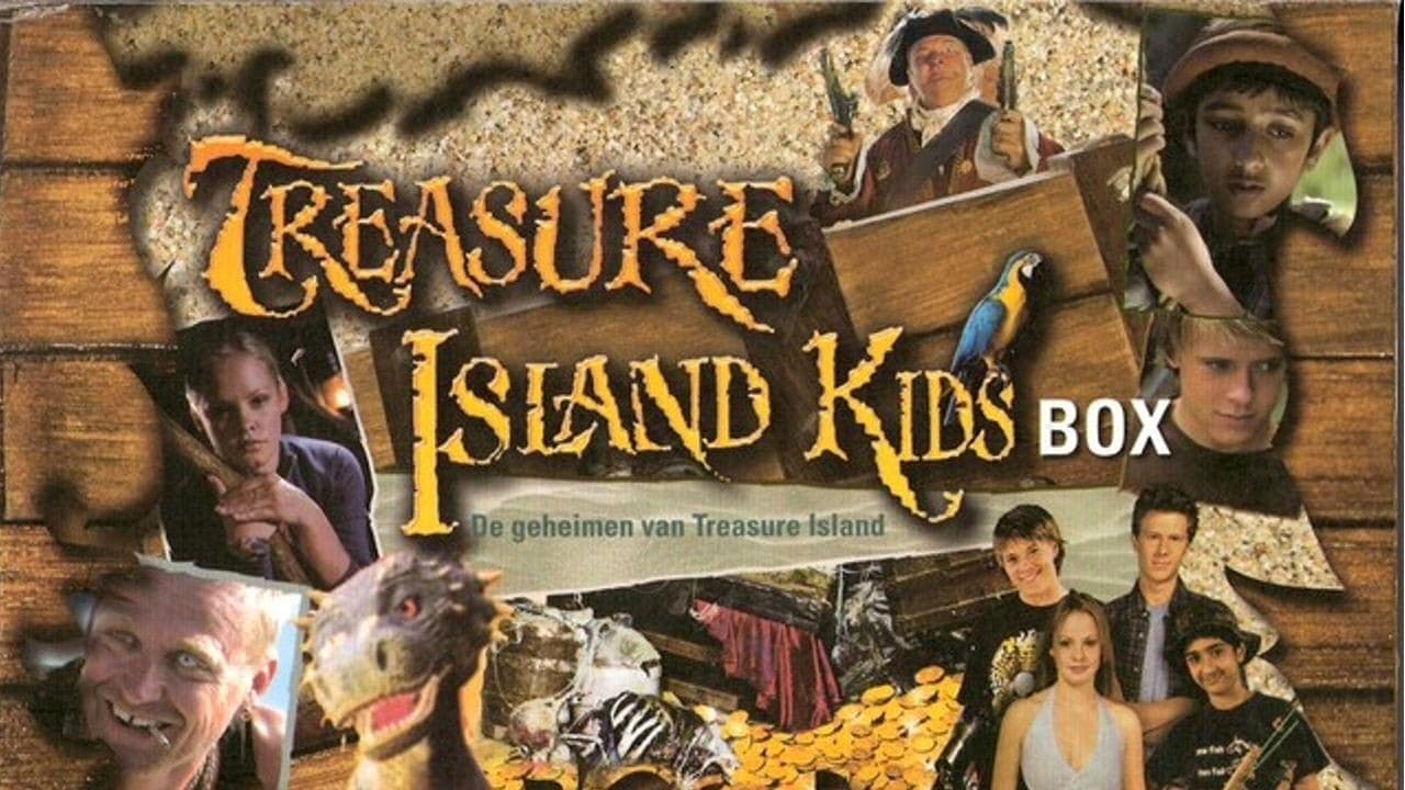 Treasure Island Kids: The Battle of Treasure Island Backdrop