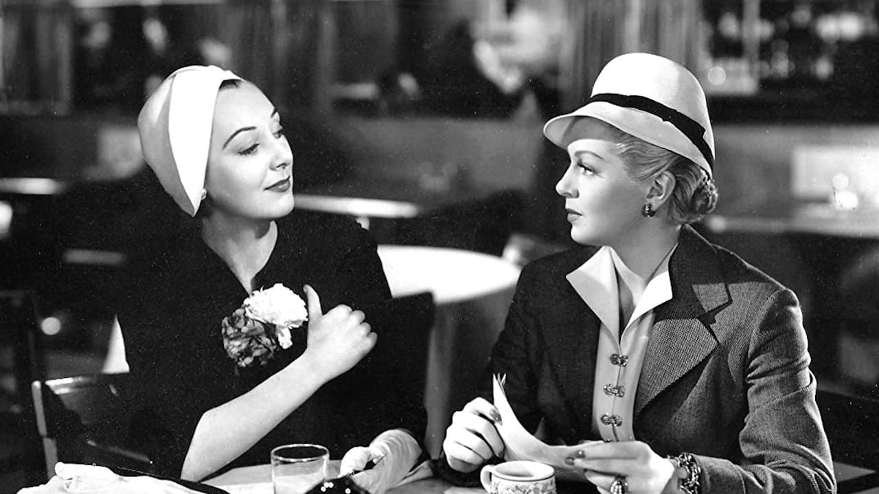 A Life of Her Own Backdrop