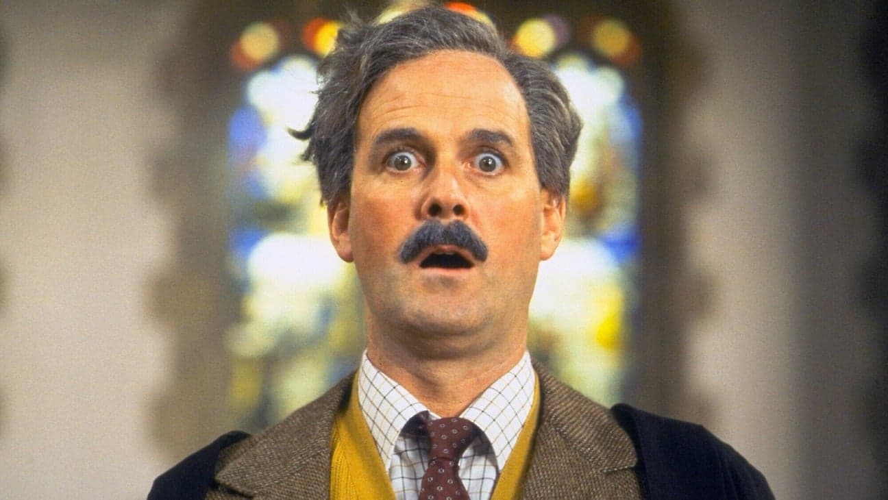 Monty Python's The Meaning of Life Backdrop