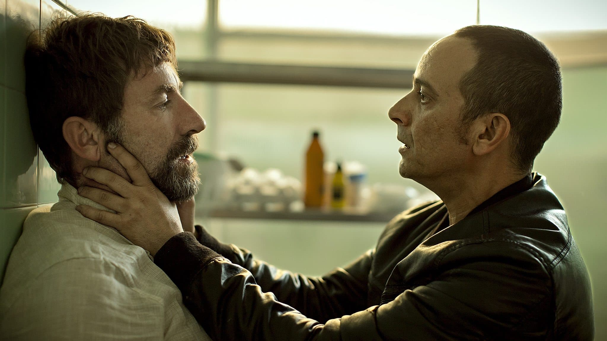 The Fury of a Patient Man Backdrop