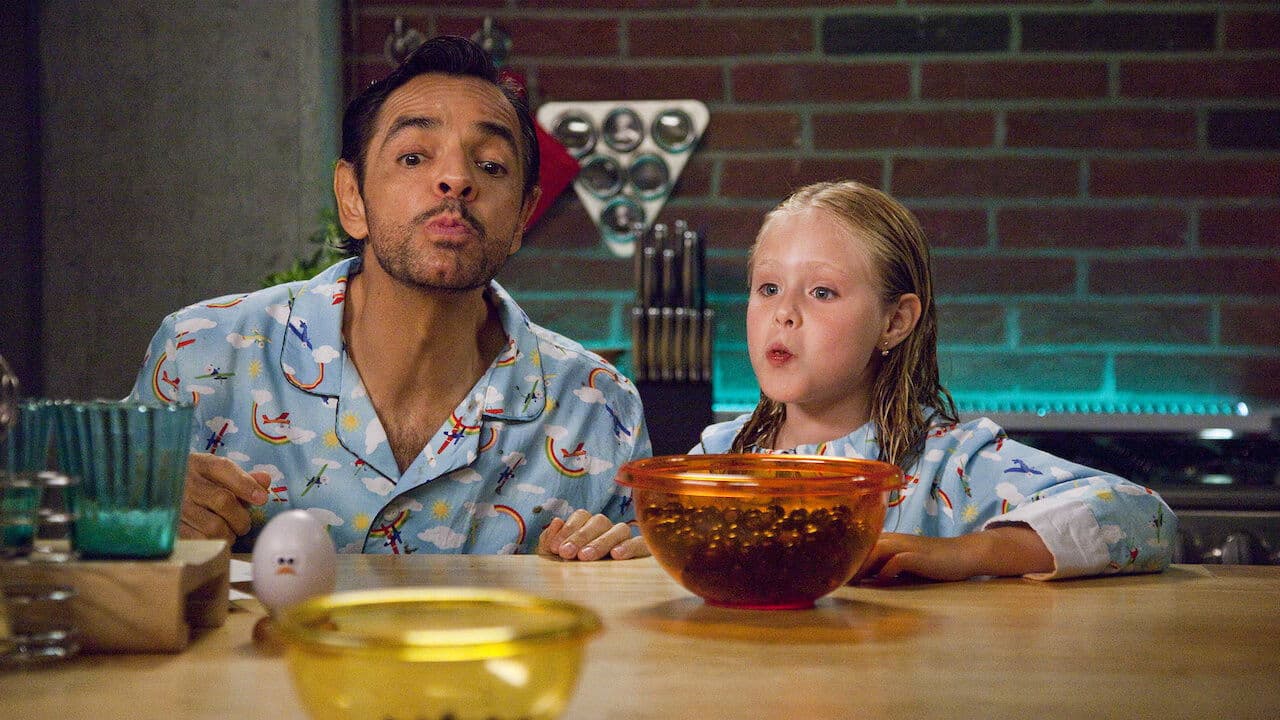 Instructions Not Included Backdrop