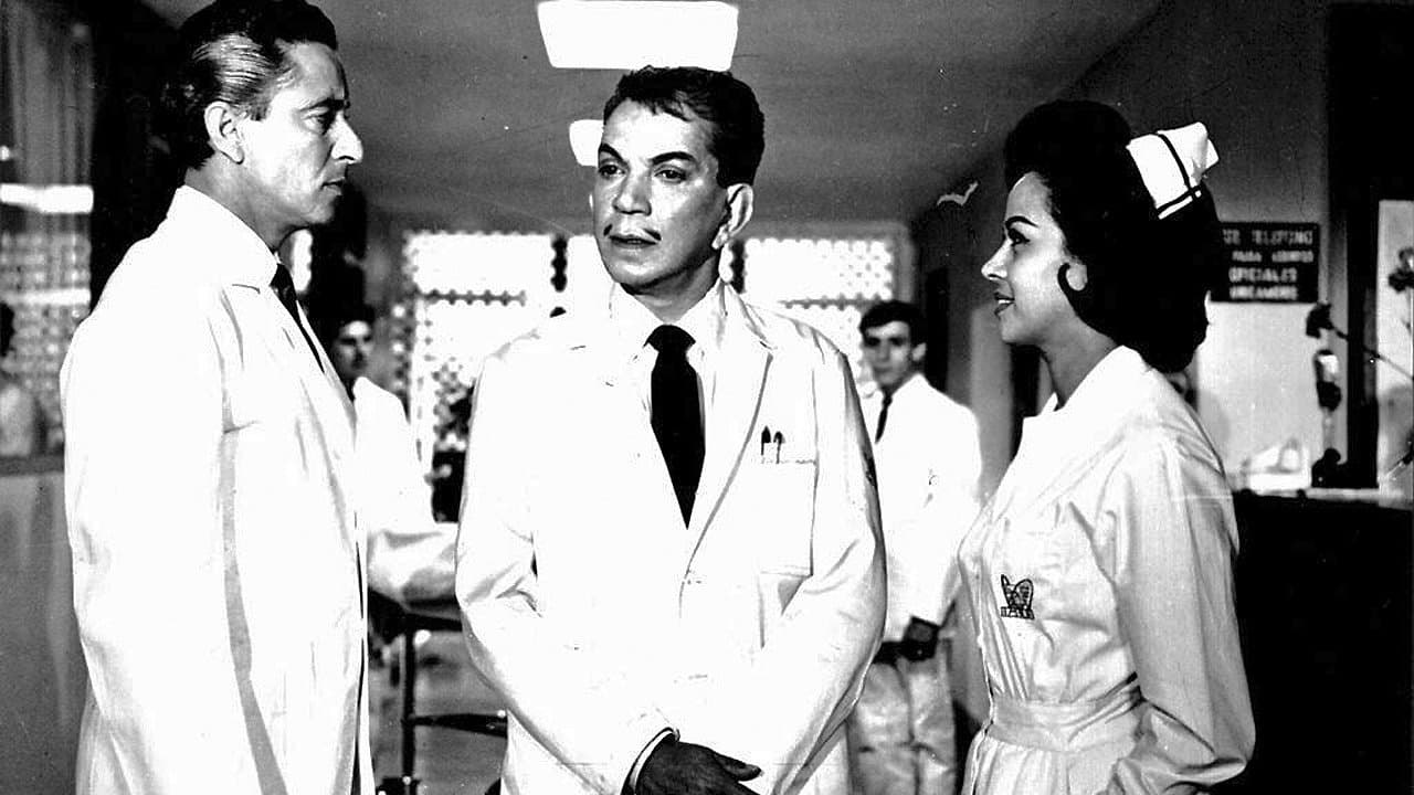 El señor doctor Backdrop