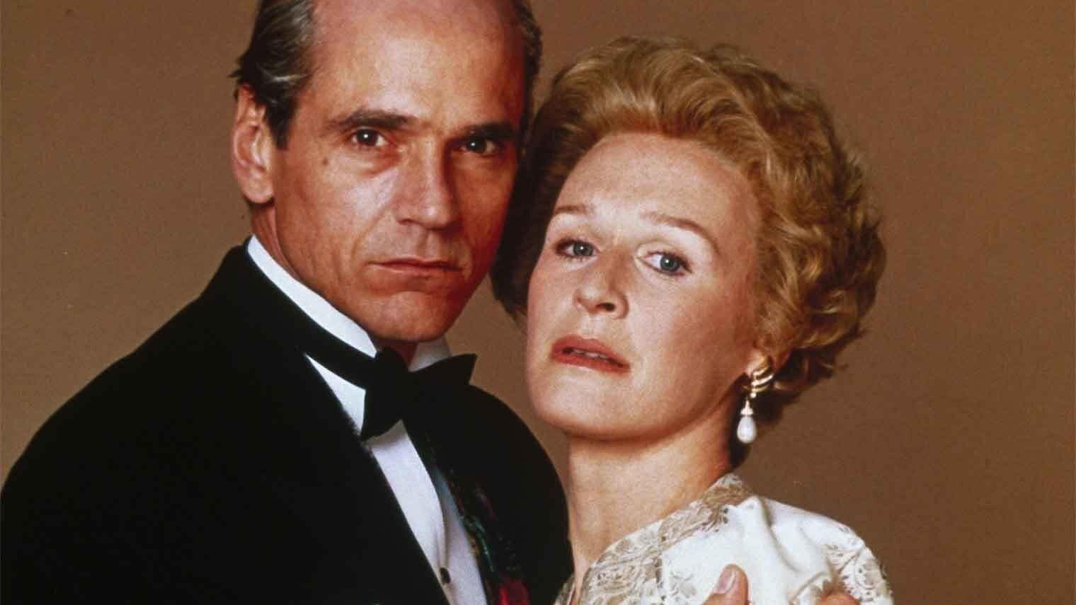 Reversal of Fortune Backdrop