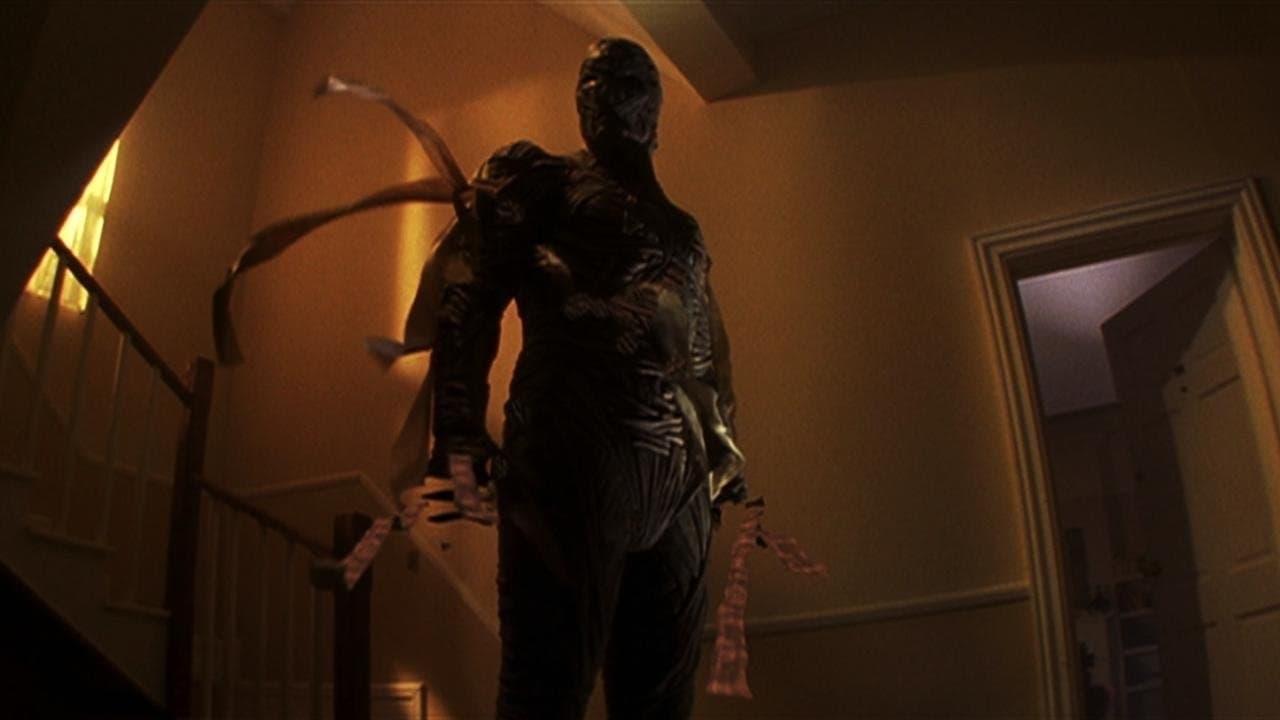 Tale of the Mummy Backdrop