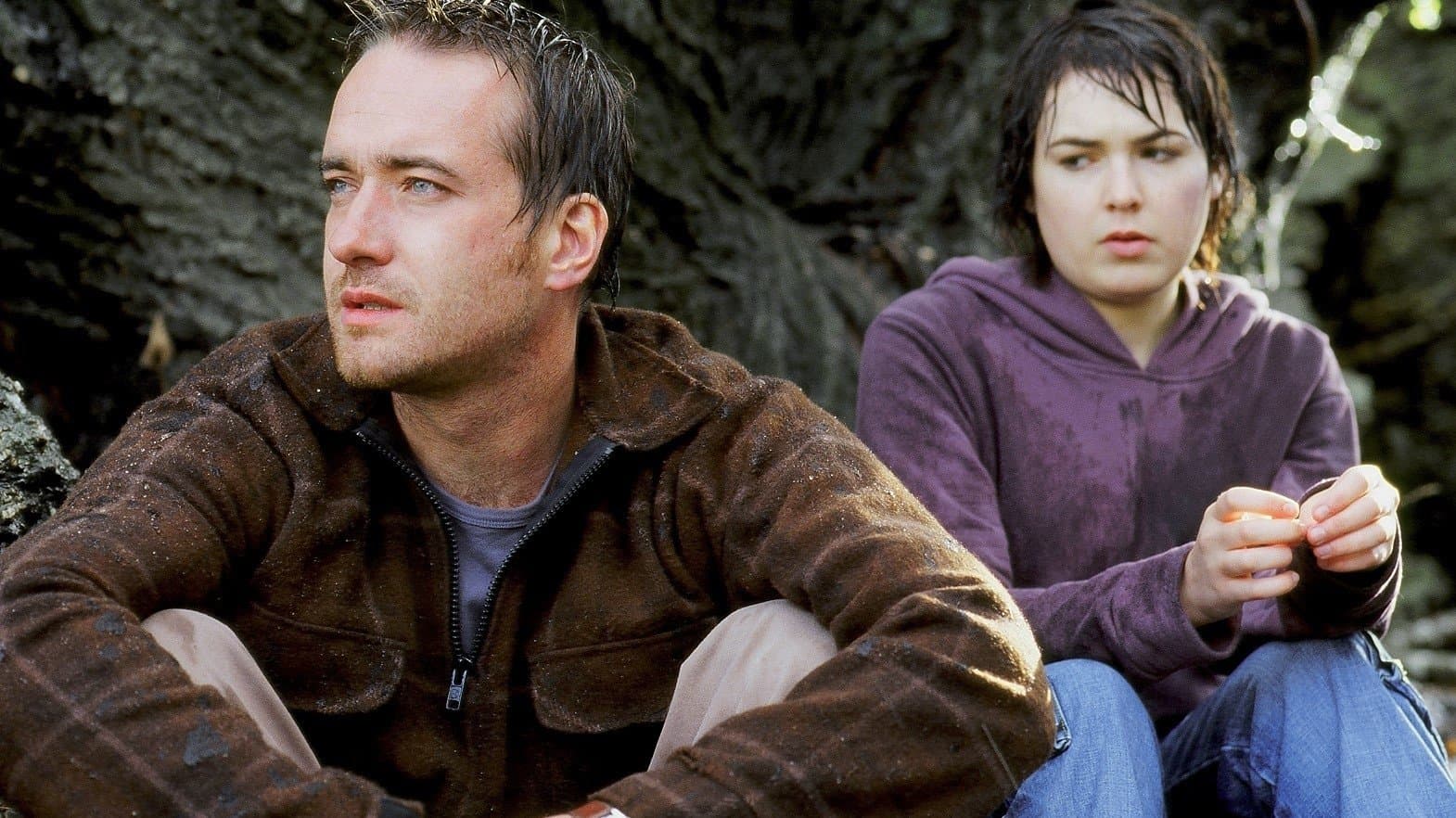 In My Father's Den Backdrop