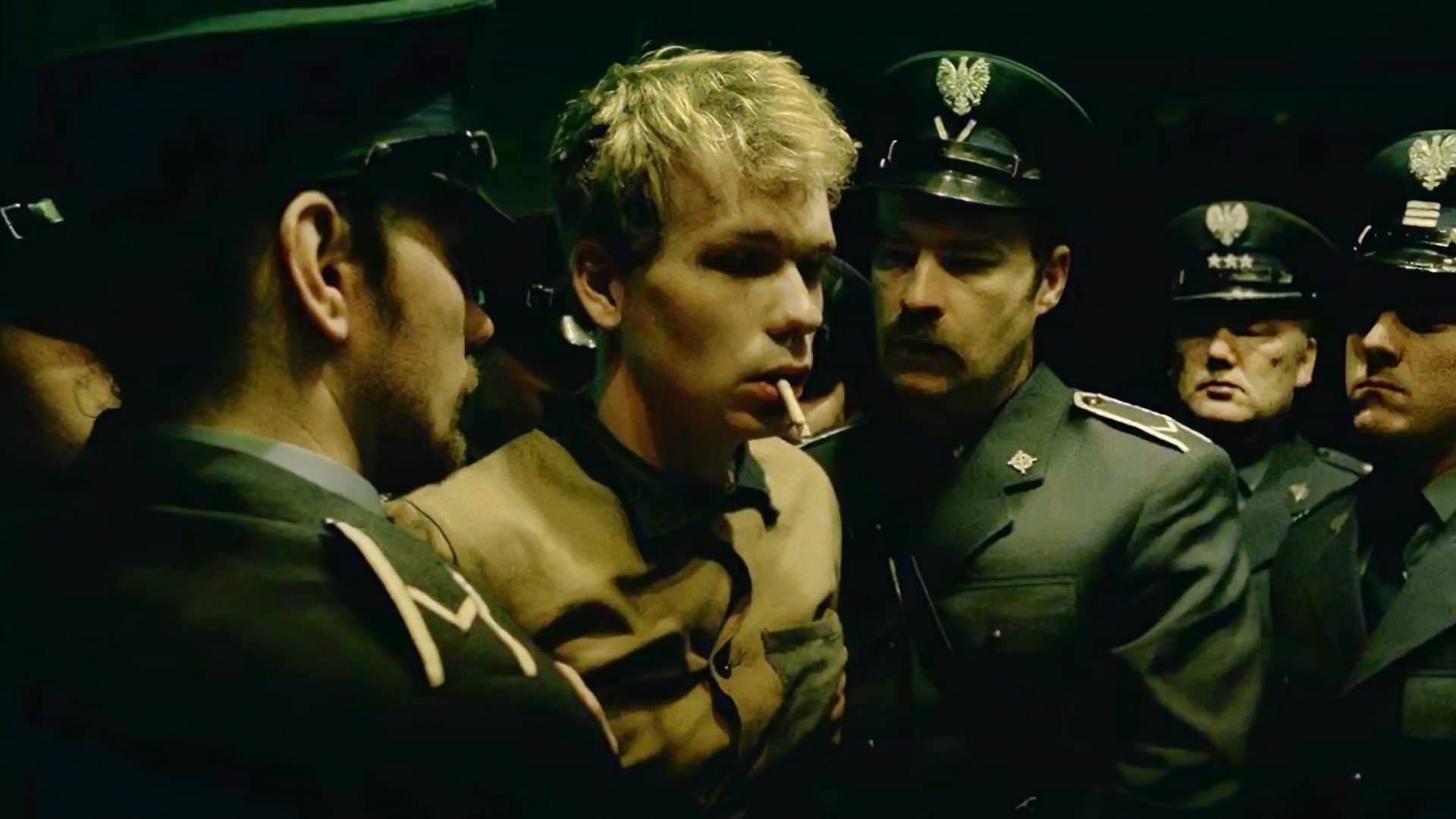 Decalogue V Backdrop