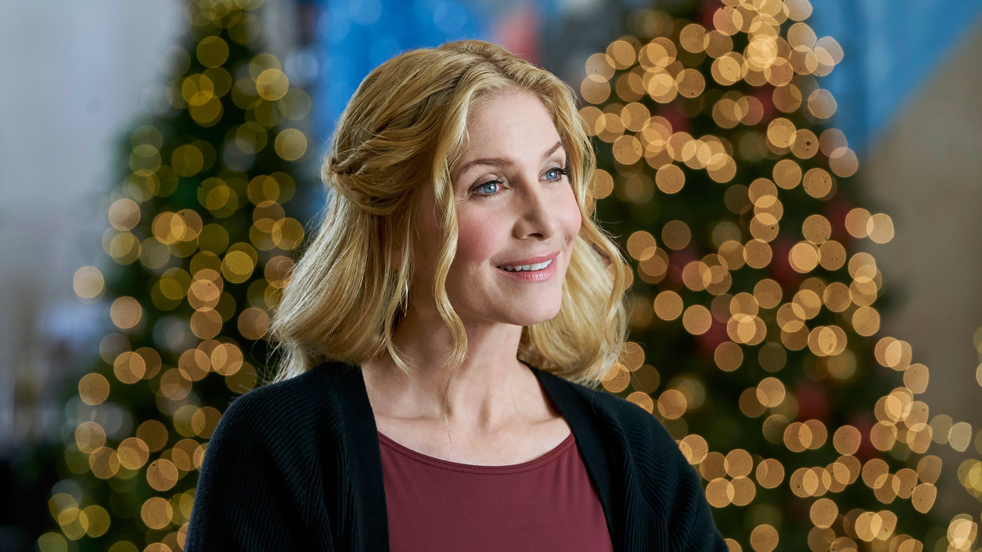 The Christmas Club Backdrop