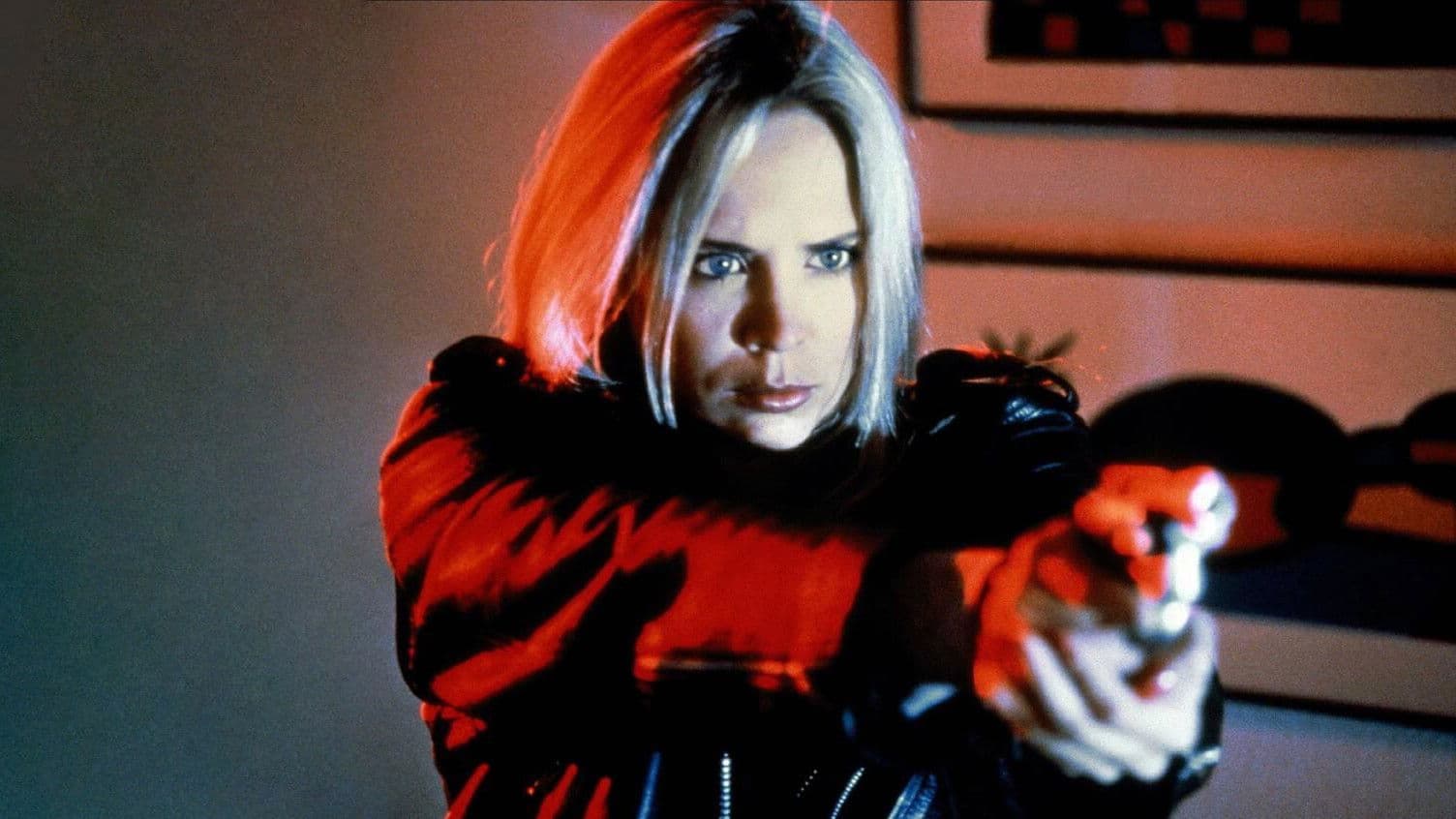 Maximum Force Backdrop