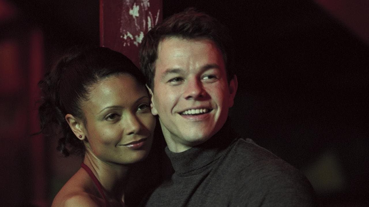 The Truth About Charlie Backdrop