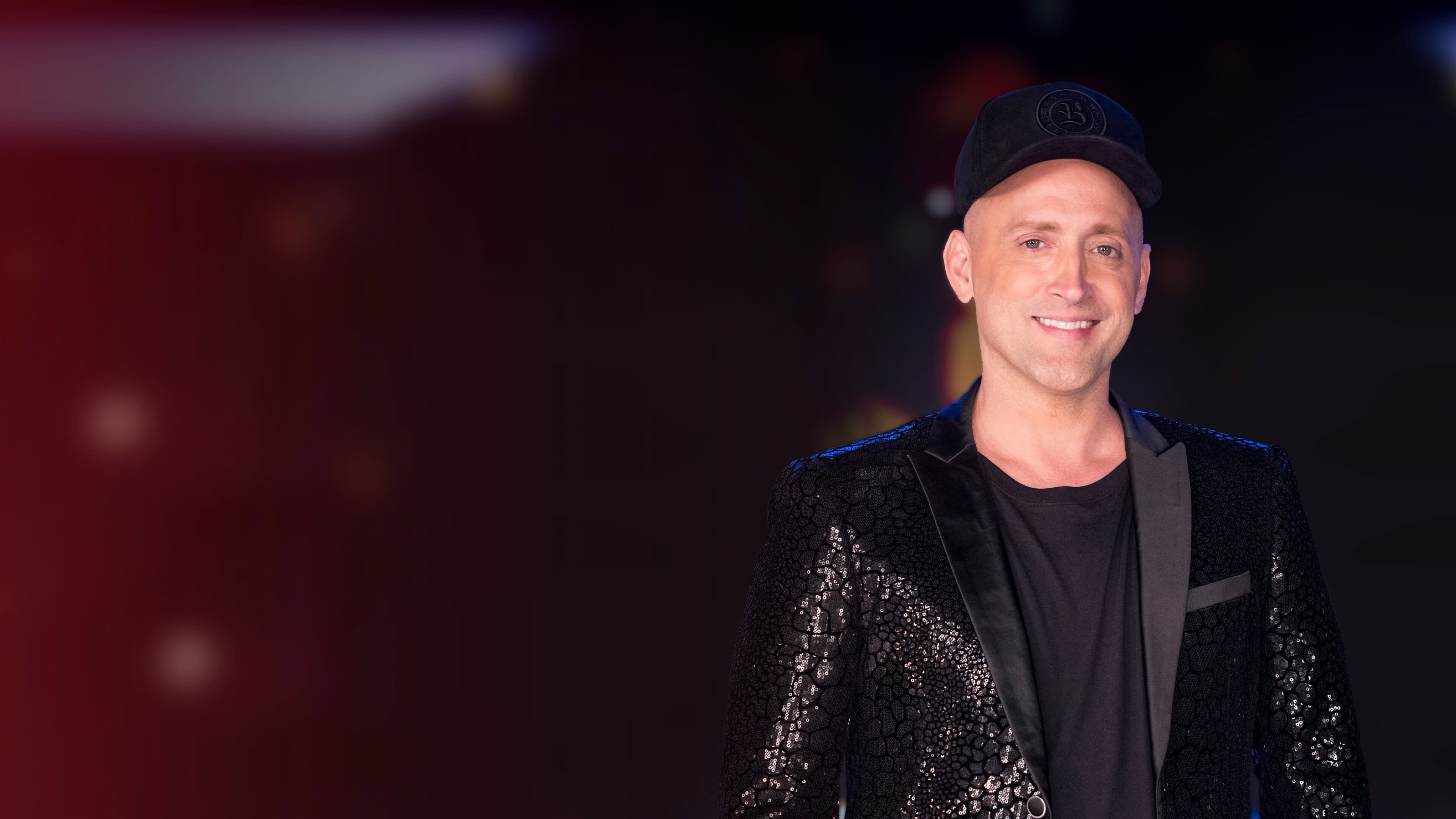 220 Volts: Especial de Fim de Ano Backdrop