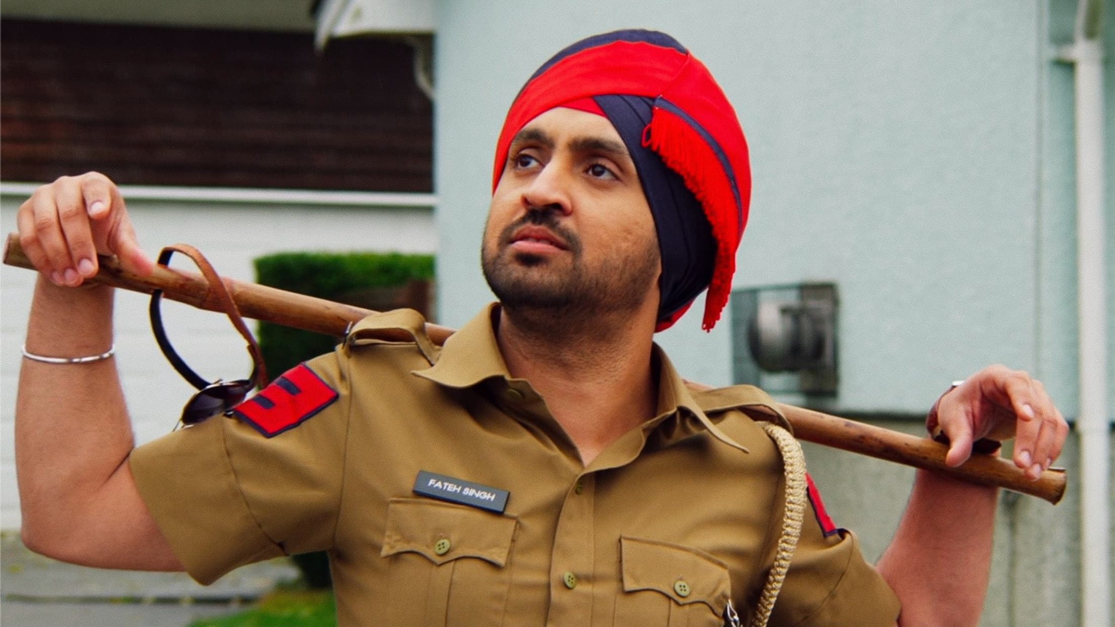 Jatt & Juliet 2 Backdrop