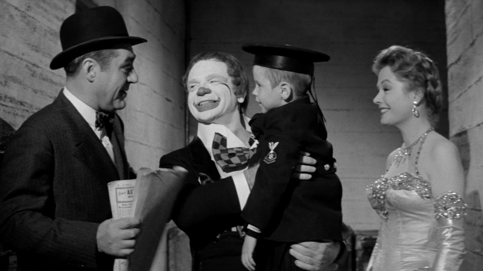 Man of a Thousand Faces Backdrop