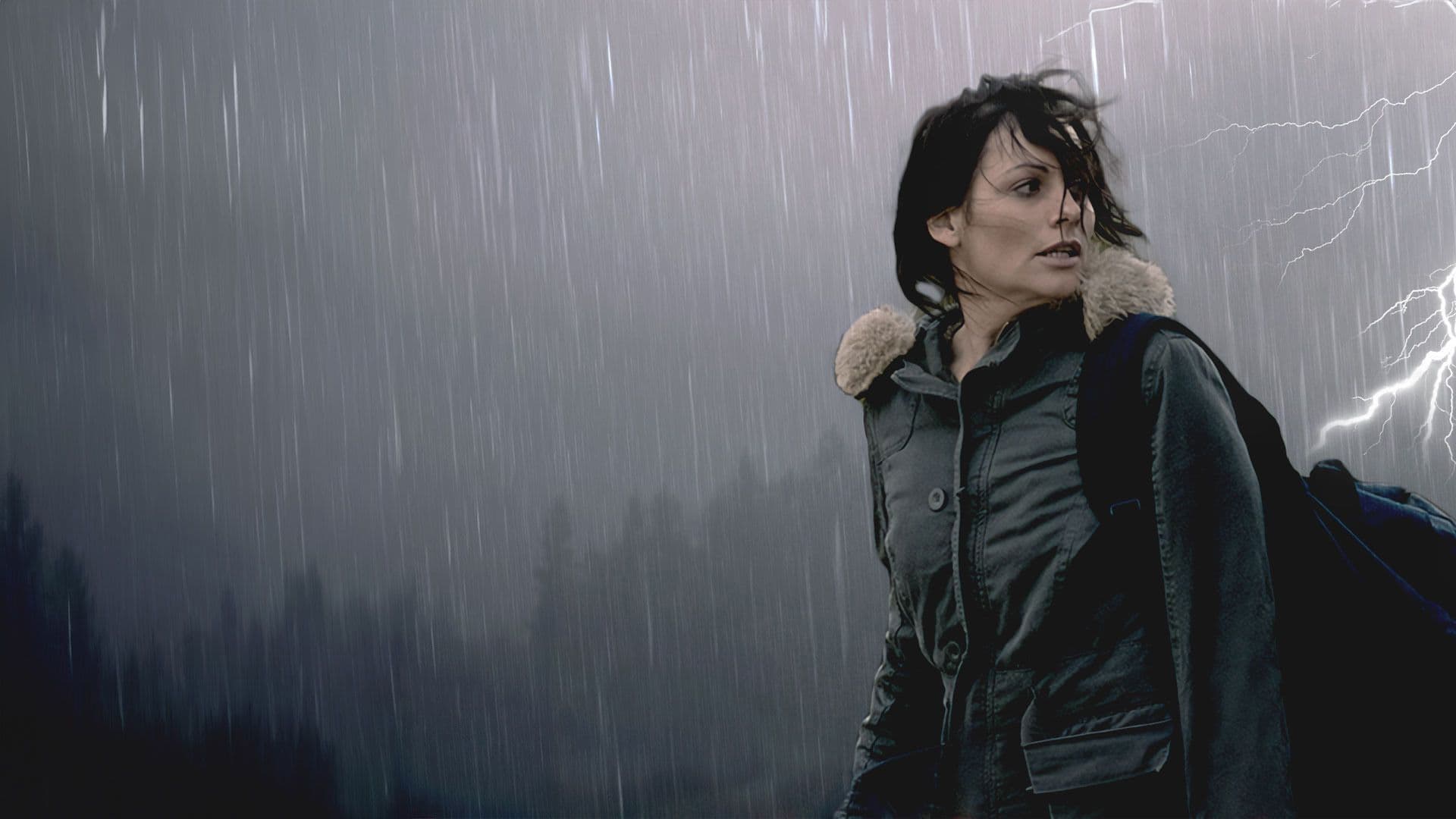 Coffin Rock Backdrop