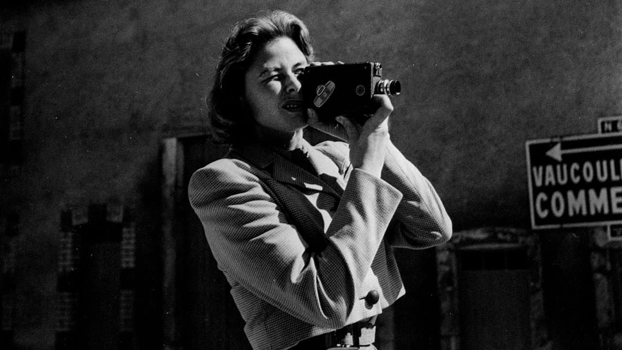Ingrid Bergman: In Her Own Words Backdrop