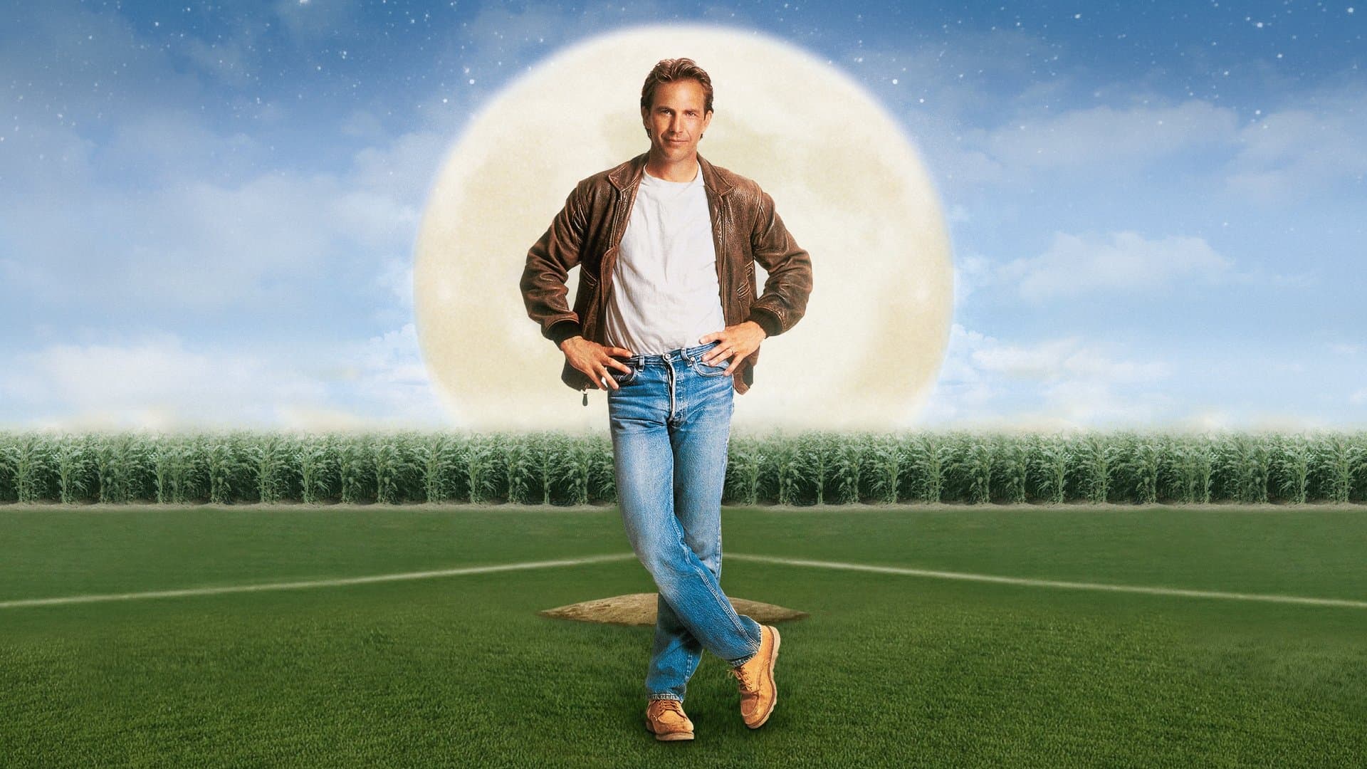 Field of Dreams Backdrop