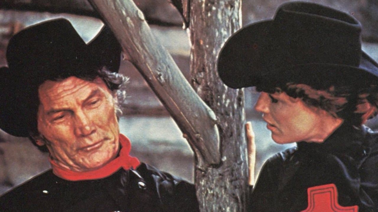 Welcome to Blood City Backdrop