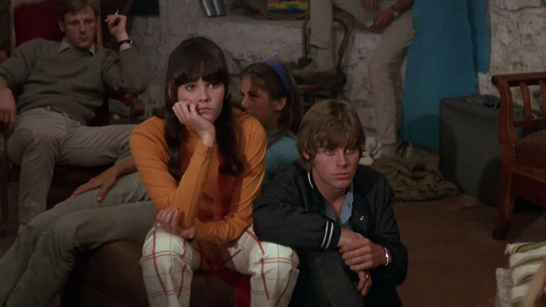 If It's Tuesday, This Must Be Belgium Backdrop