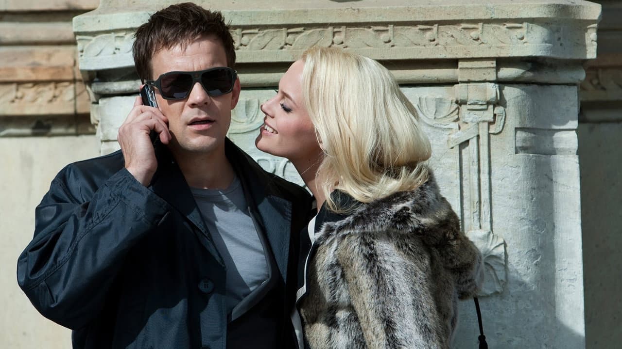 So Different Backdrop