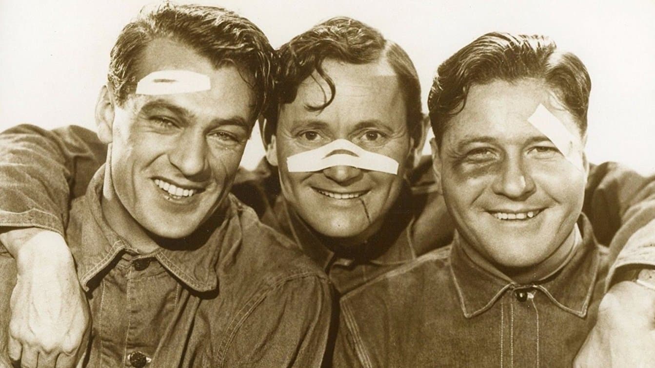 If I Had a Million Backdrop