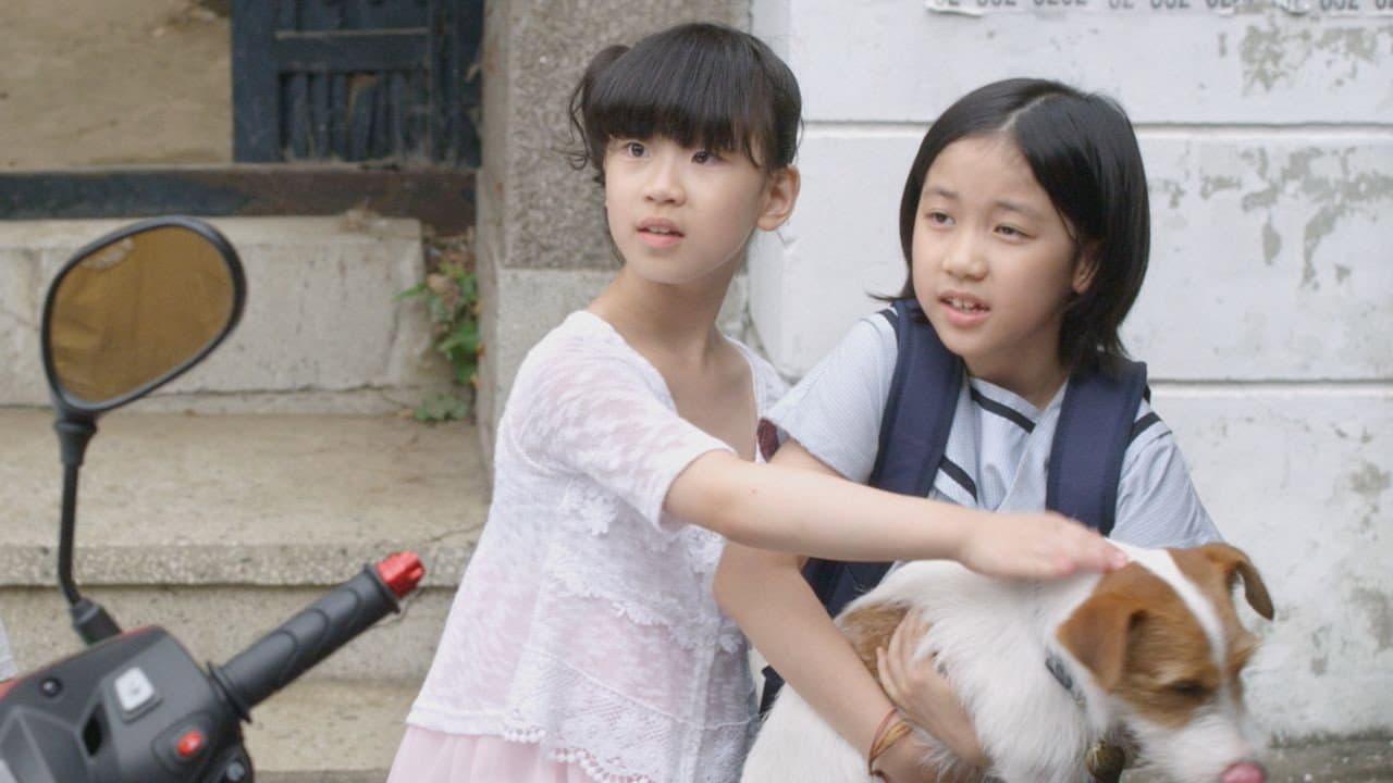 How to Steal a Dog Backdrop